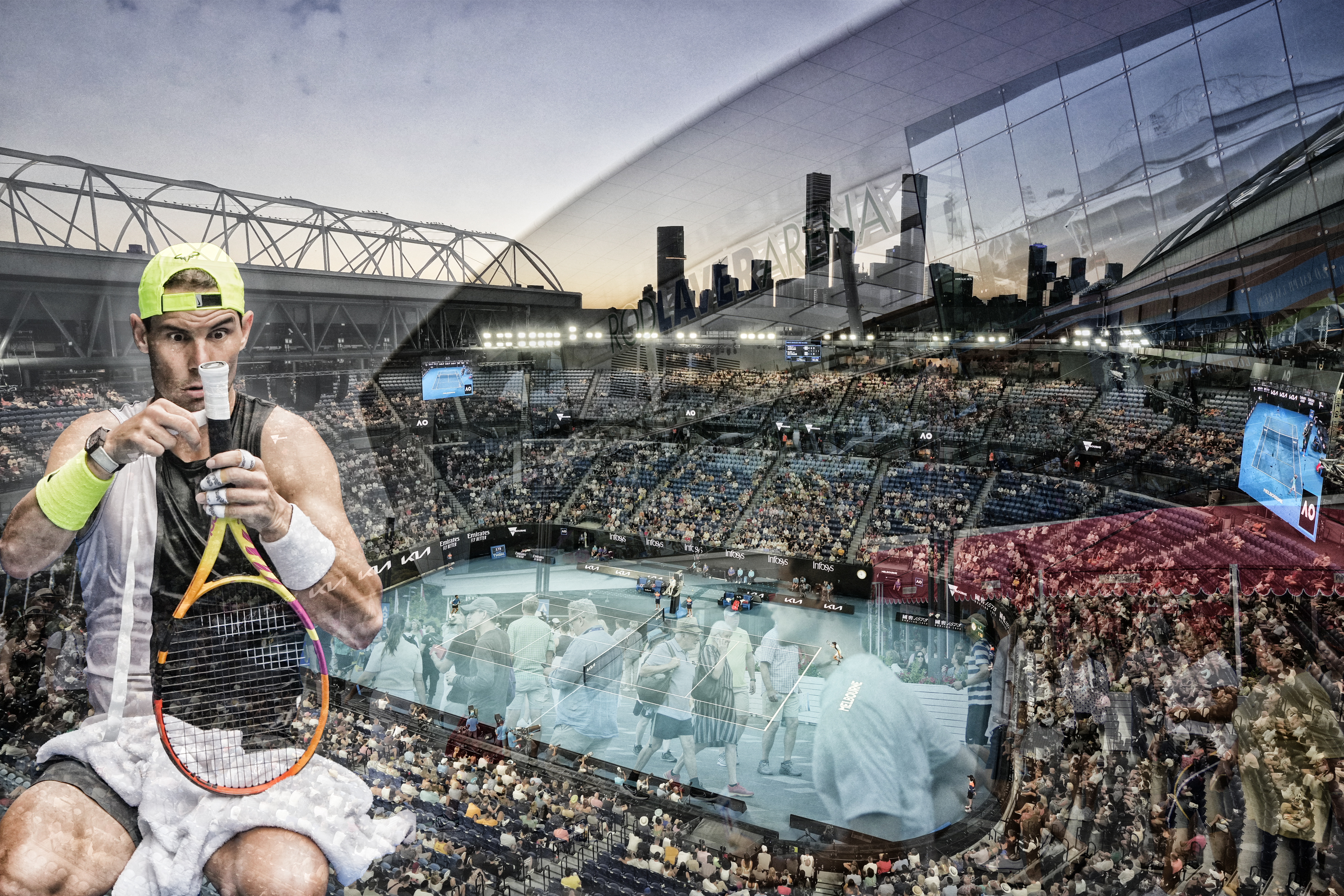 Australian Open Tennis