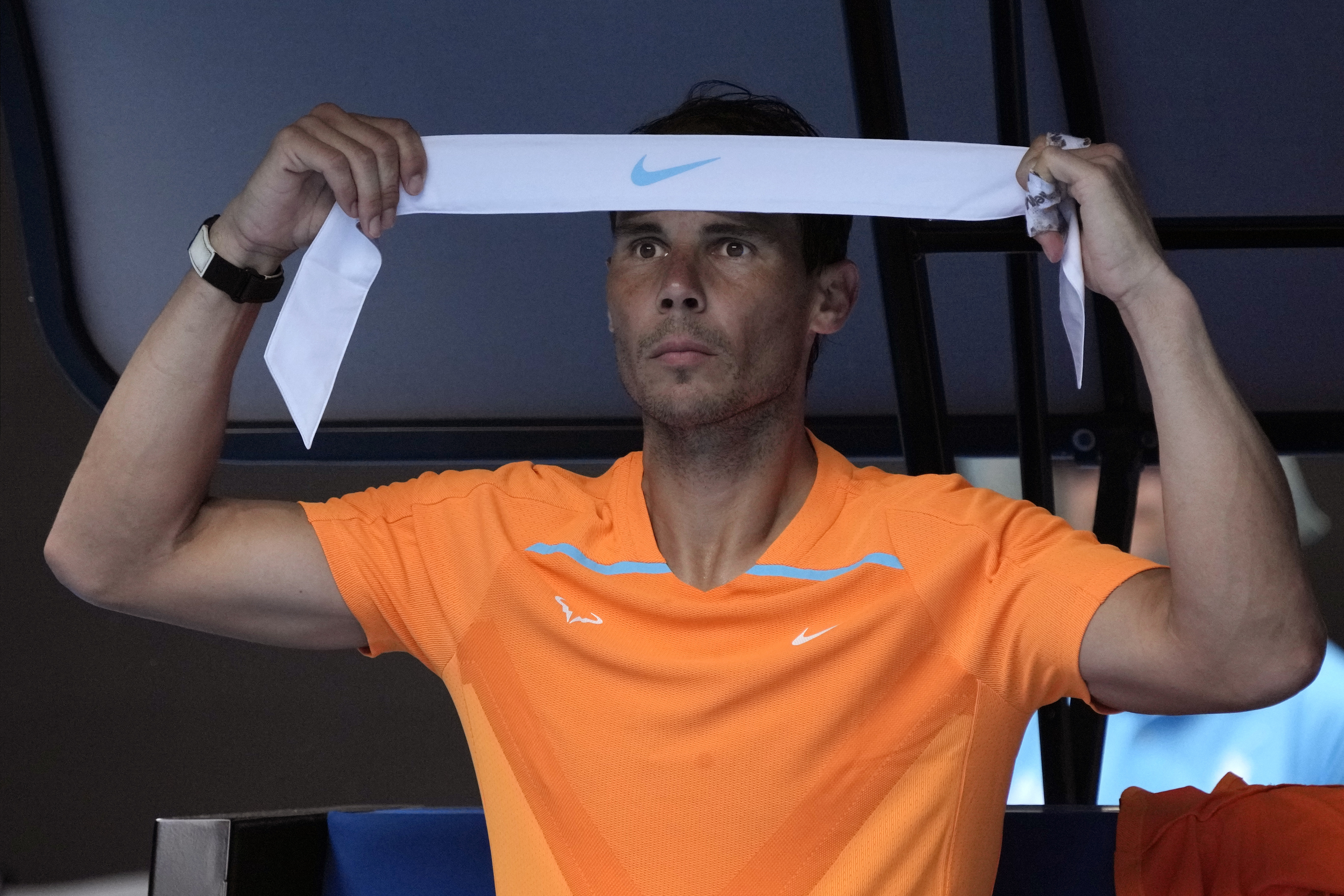 Australian Open Tennis