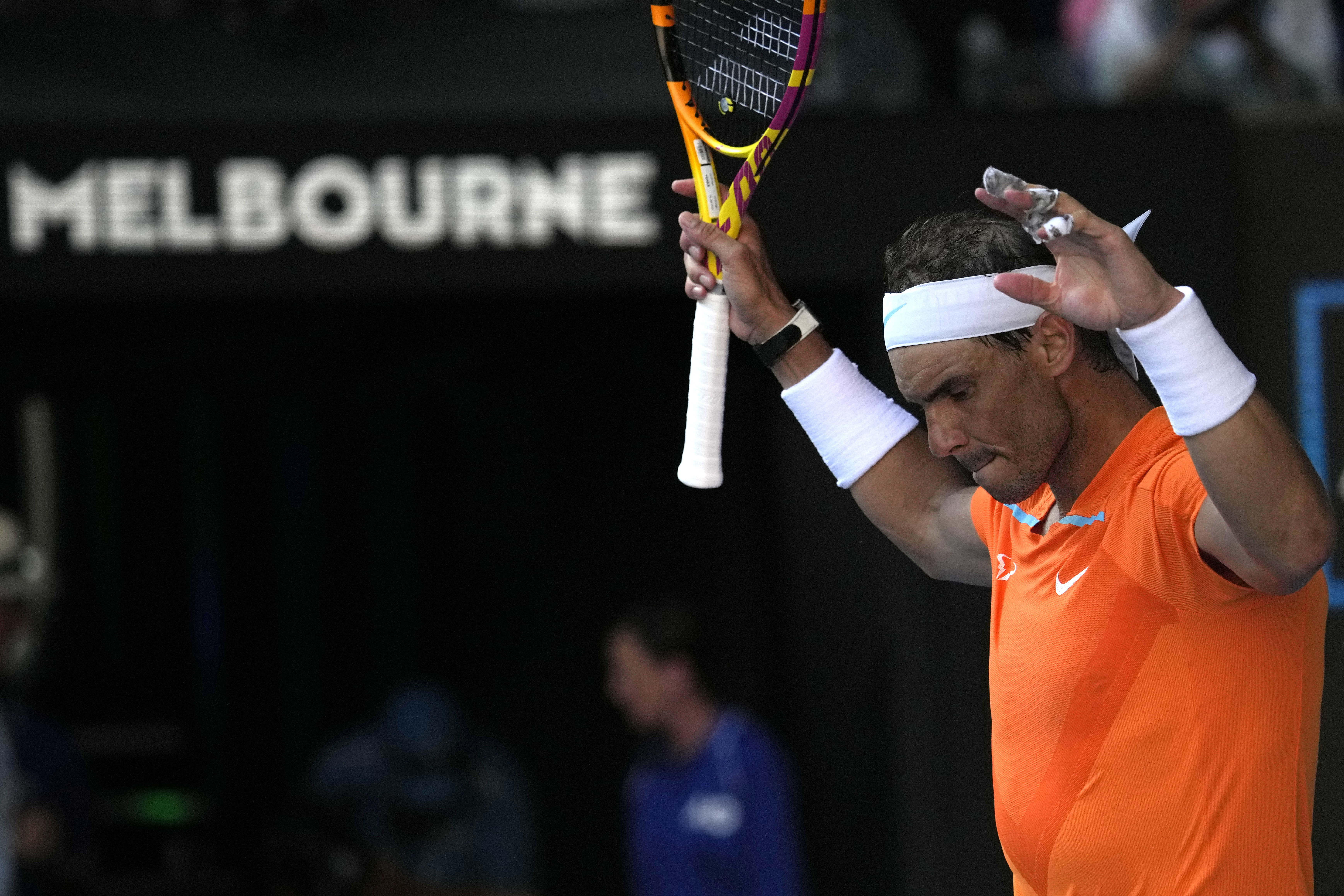 Australian Open Tennis