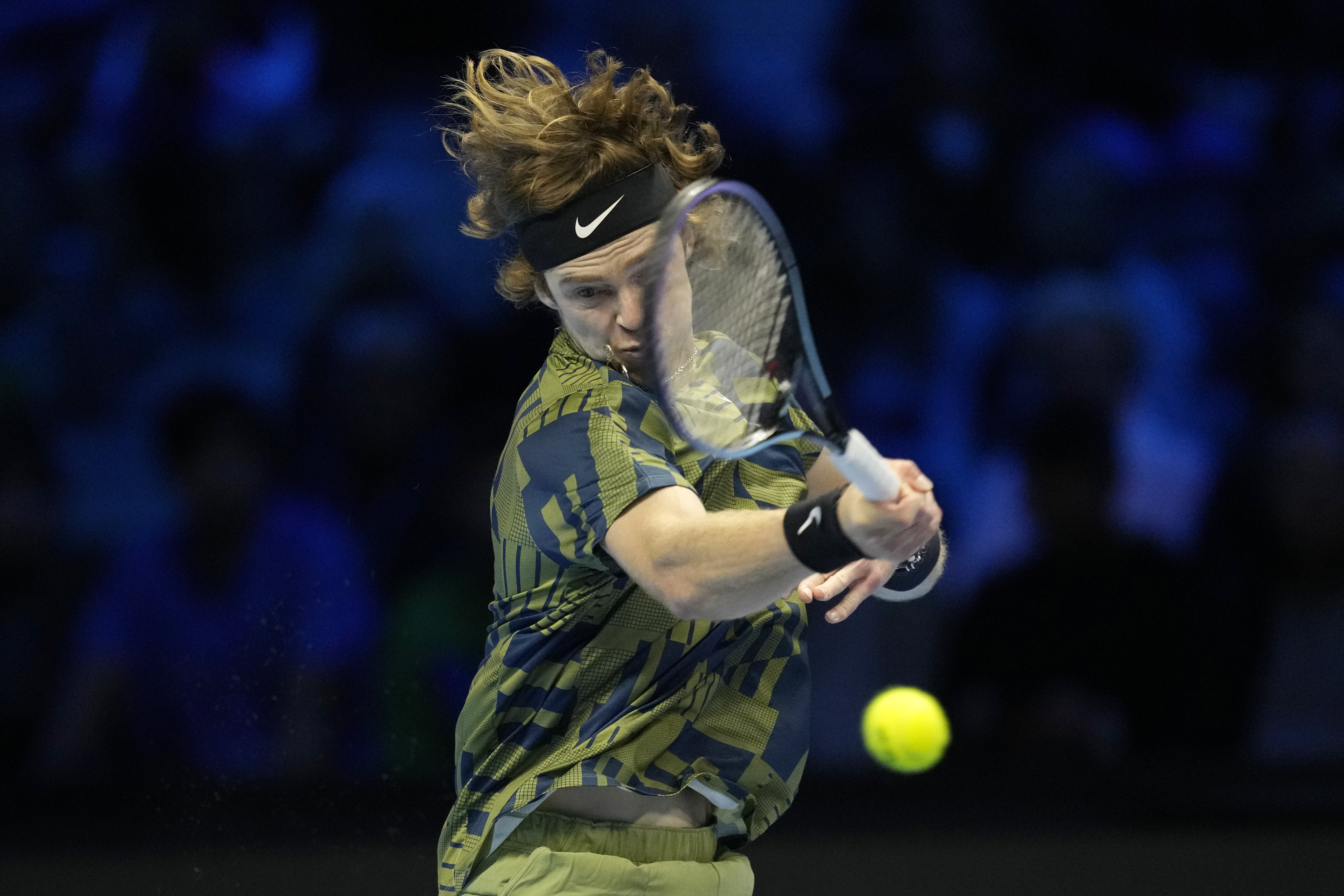 Italy Tennis ATP Finals