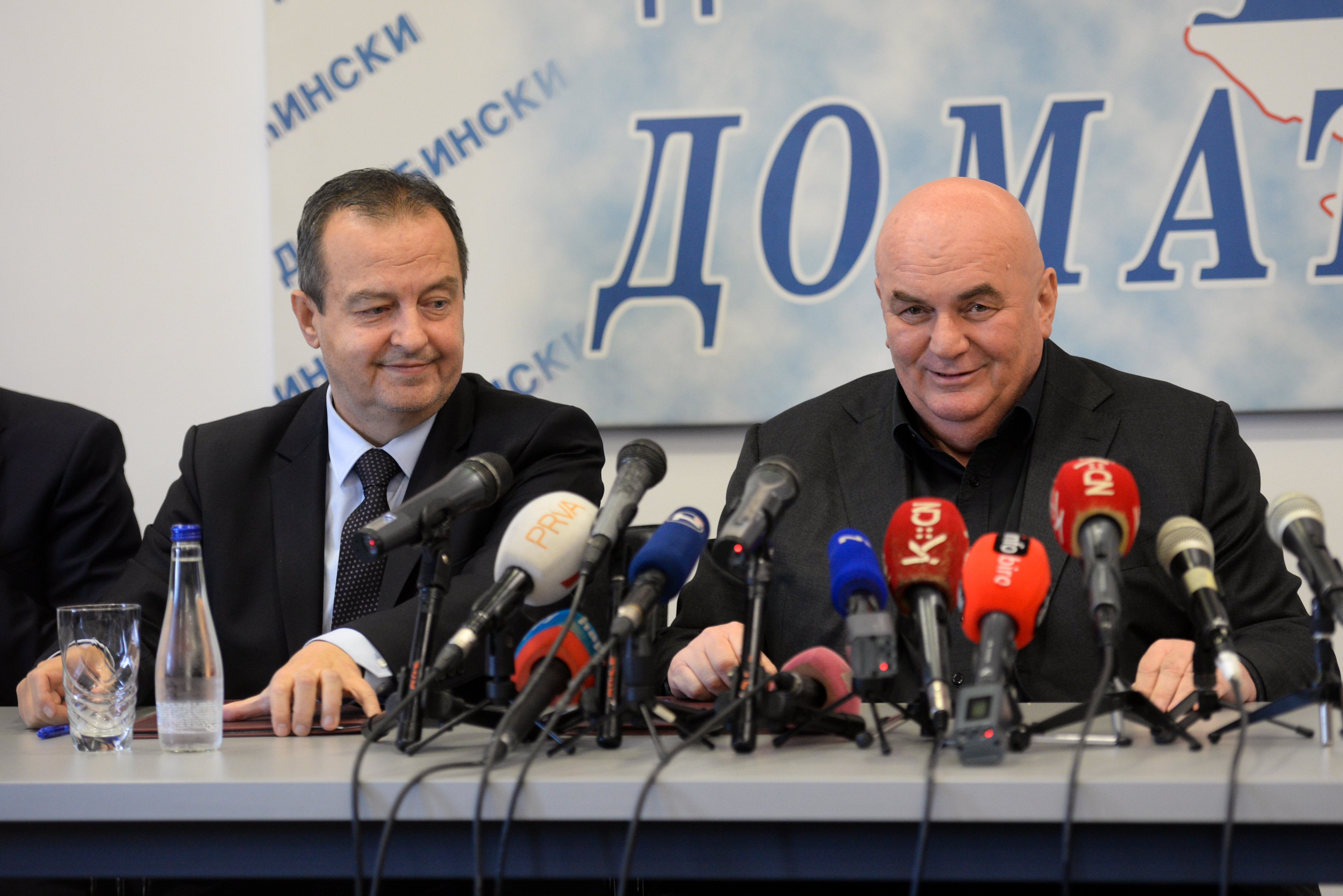 DACIC I MARKOVIC