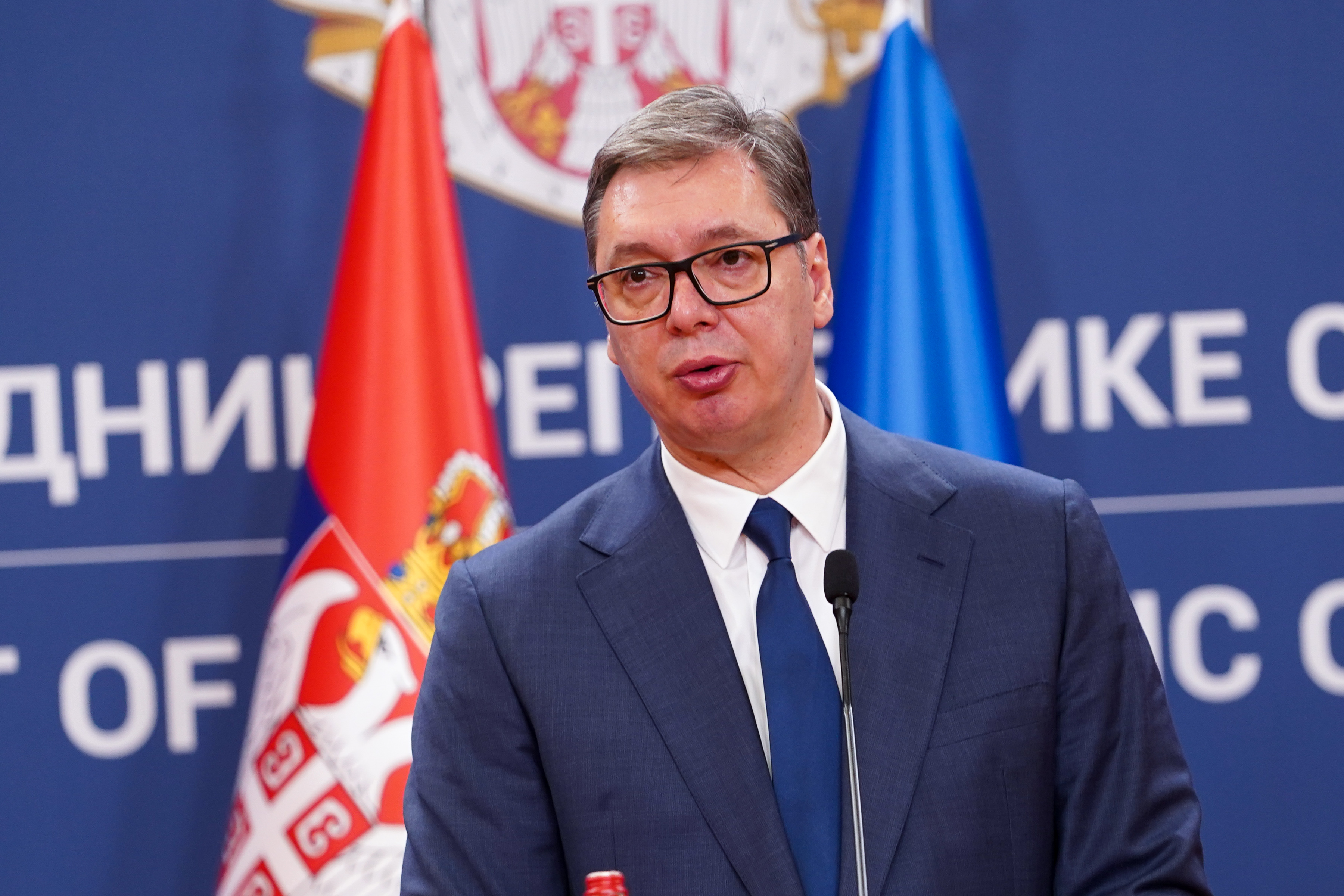 ALEKSANDAR VUCIC