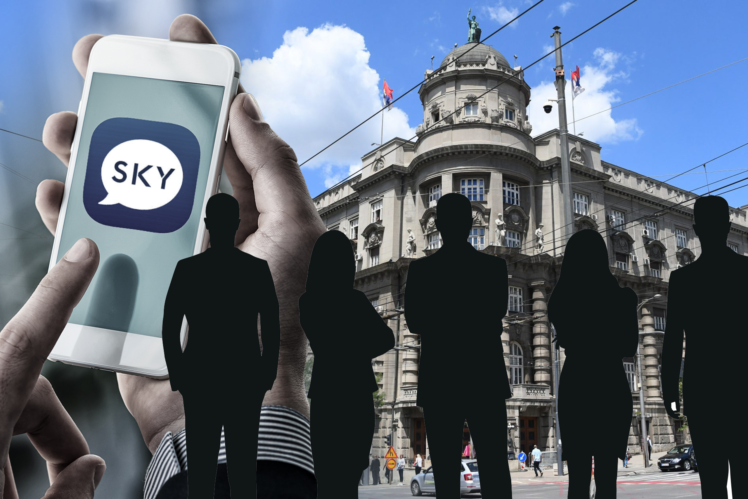 Koliko će Srbija čekati da neko od naših političara ispliva u Skaj prepiskama
 skaj poruke vlada srbije politicari