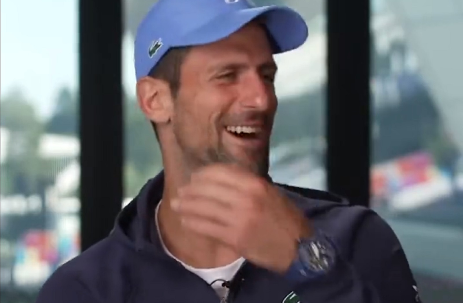 novak smeh