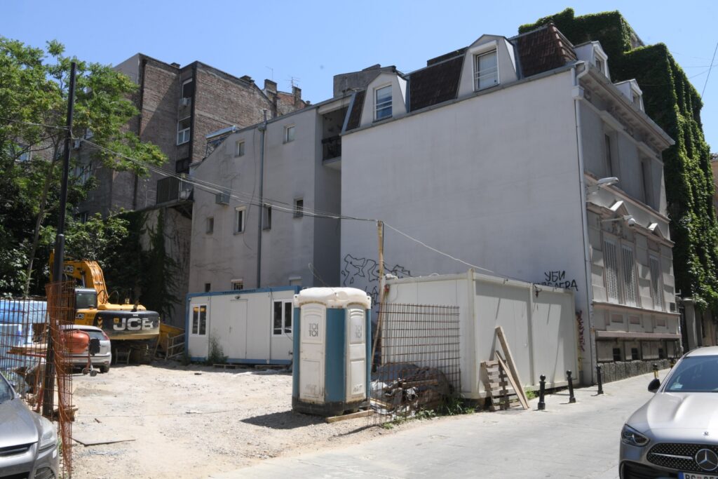 Peticija Kuća Bogdana Gavrilovića Mišarska 11