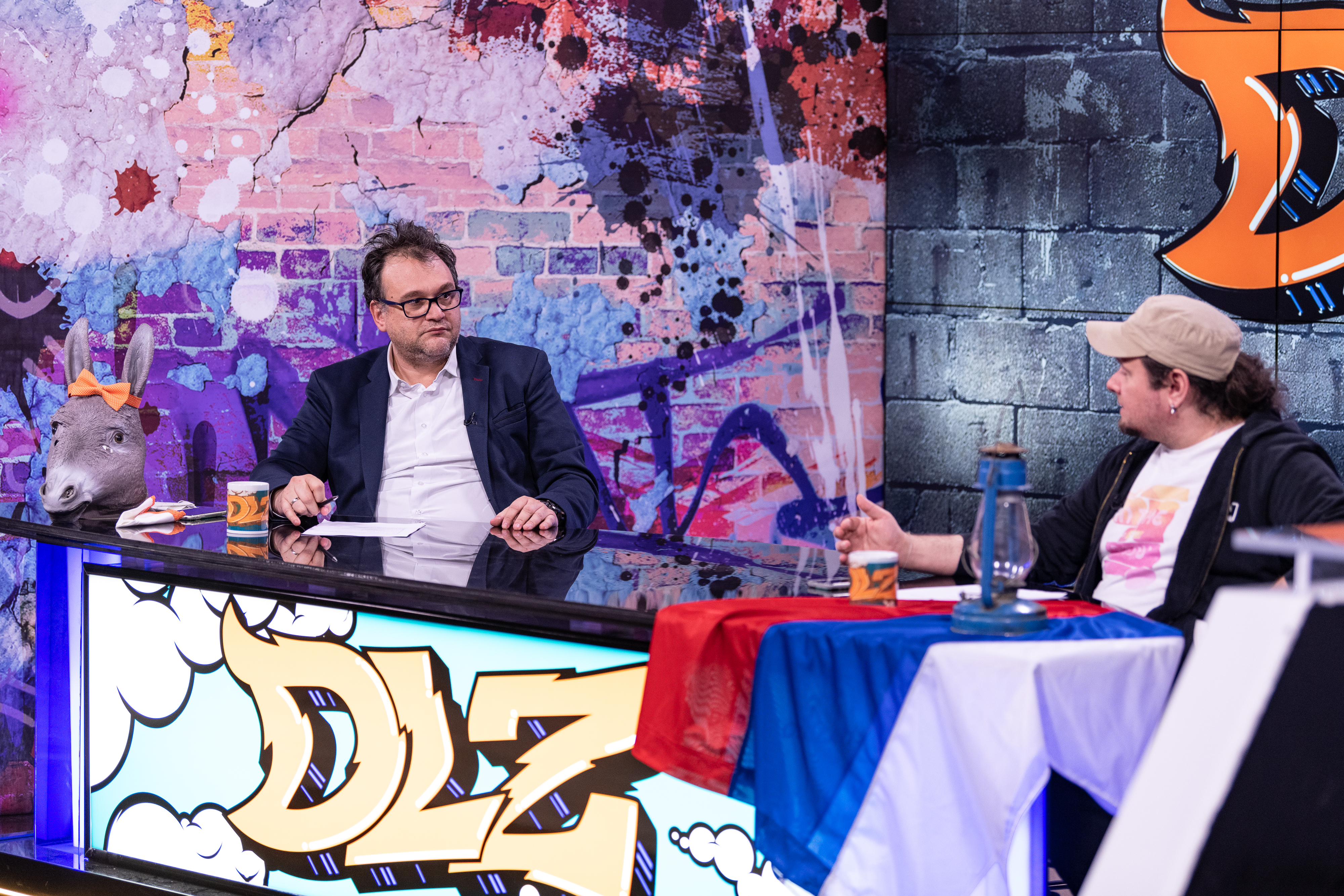 Dobar los zao Nenad Kulacin, Marko Vidojkovic