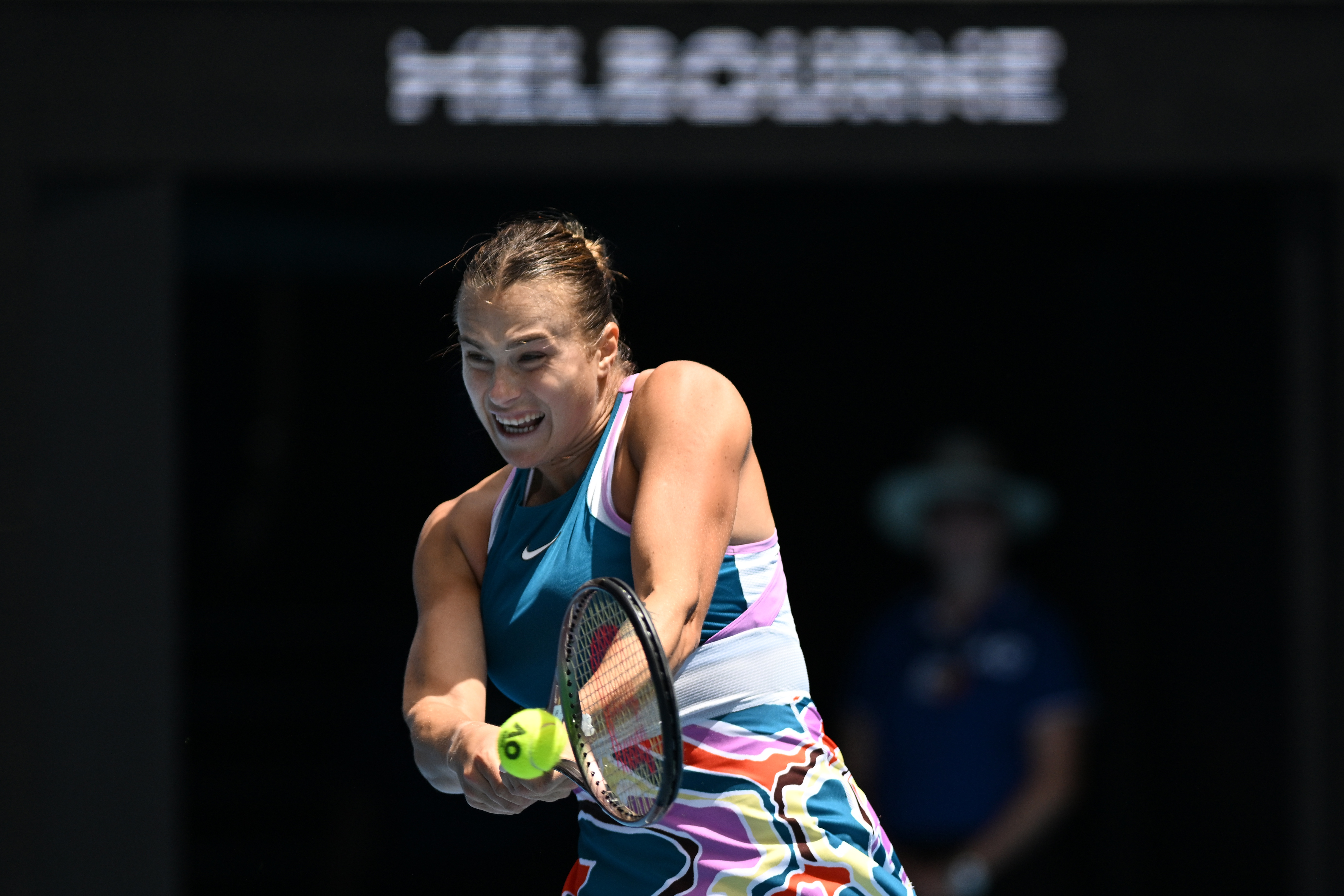 Australian Open - Day 4