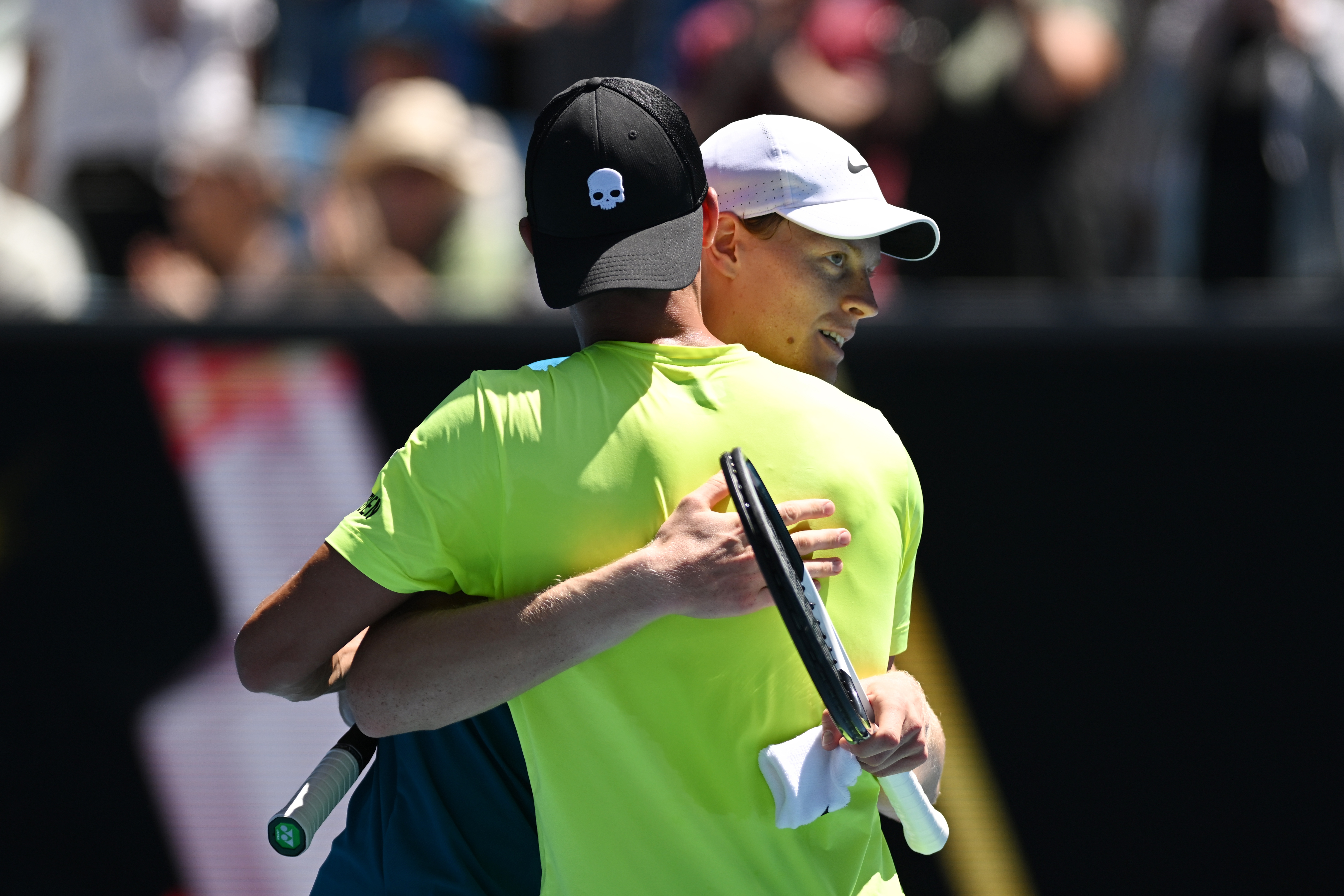 Australian Open - Day 5