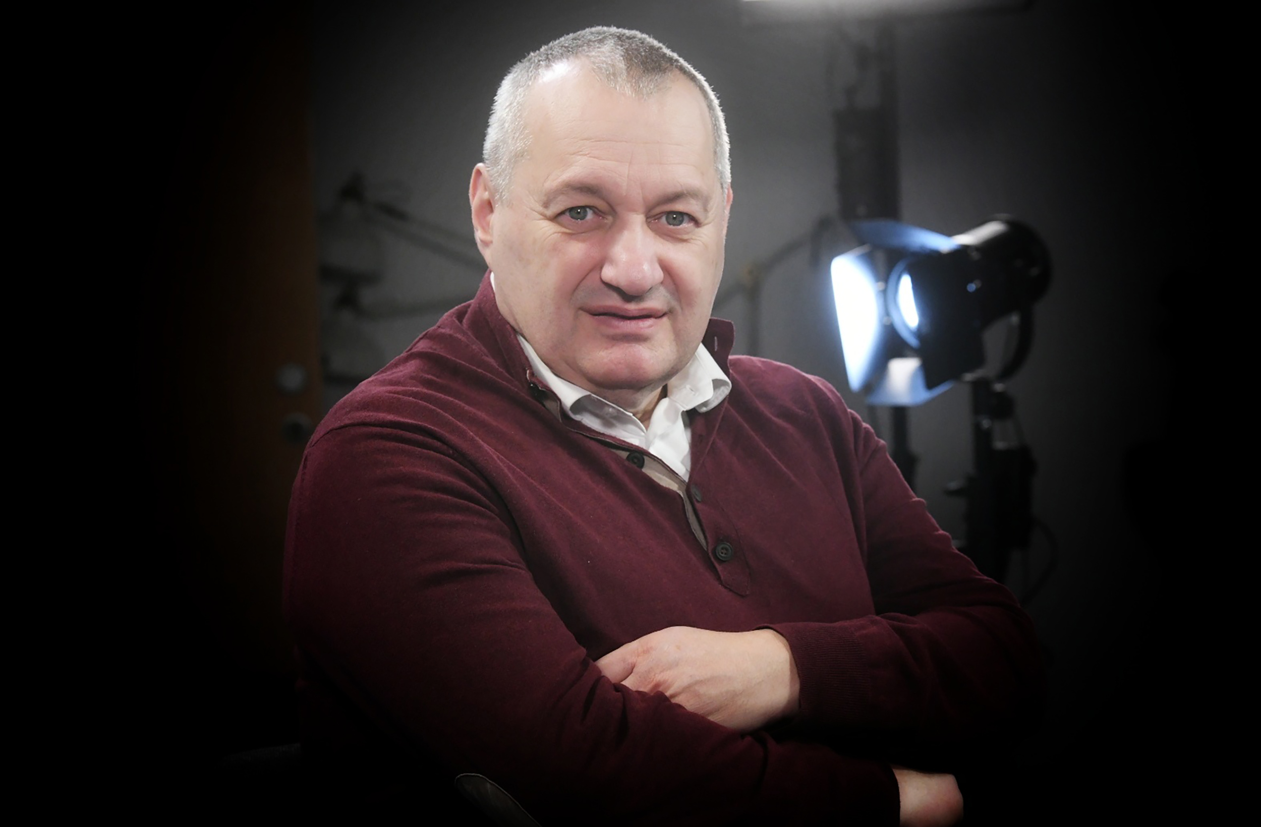 Beograd 09.02.2023. Srđan  Milivojević, intervju Srdjan