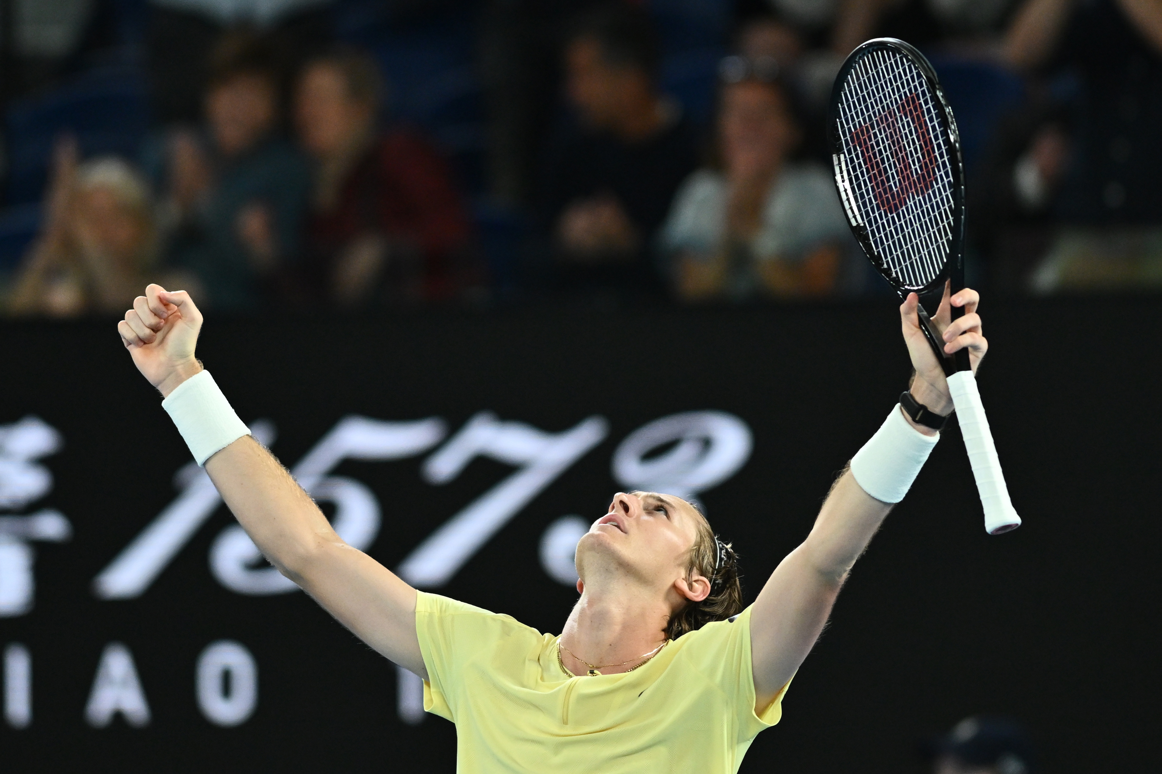 Australian Open - Day 5