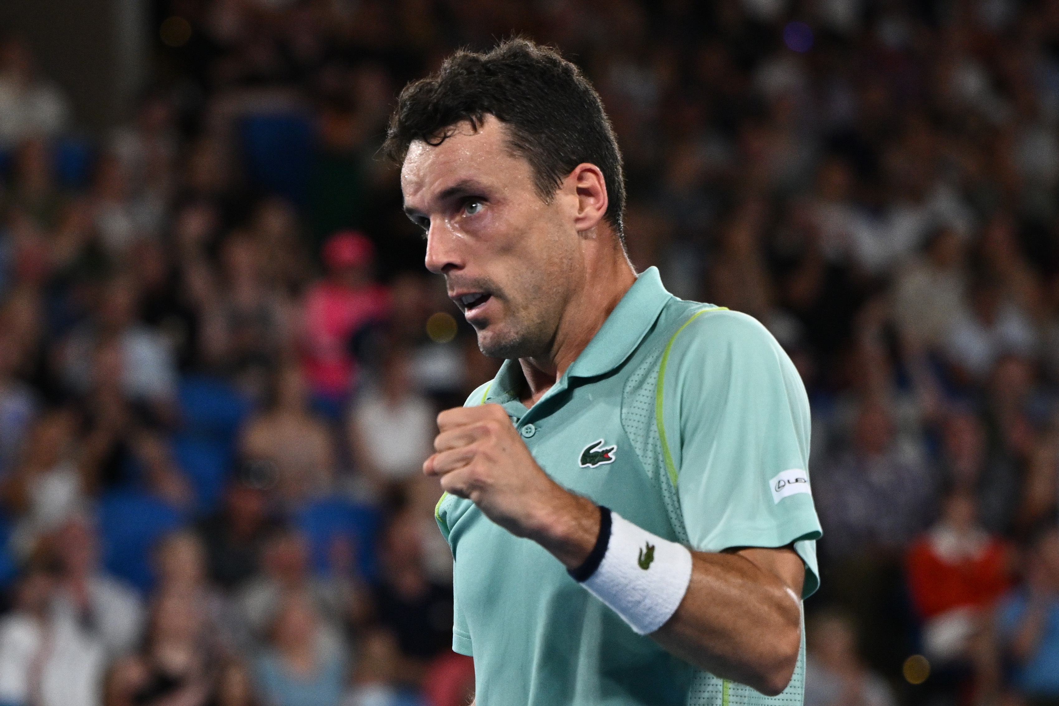 Australian Open - Day 6