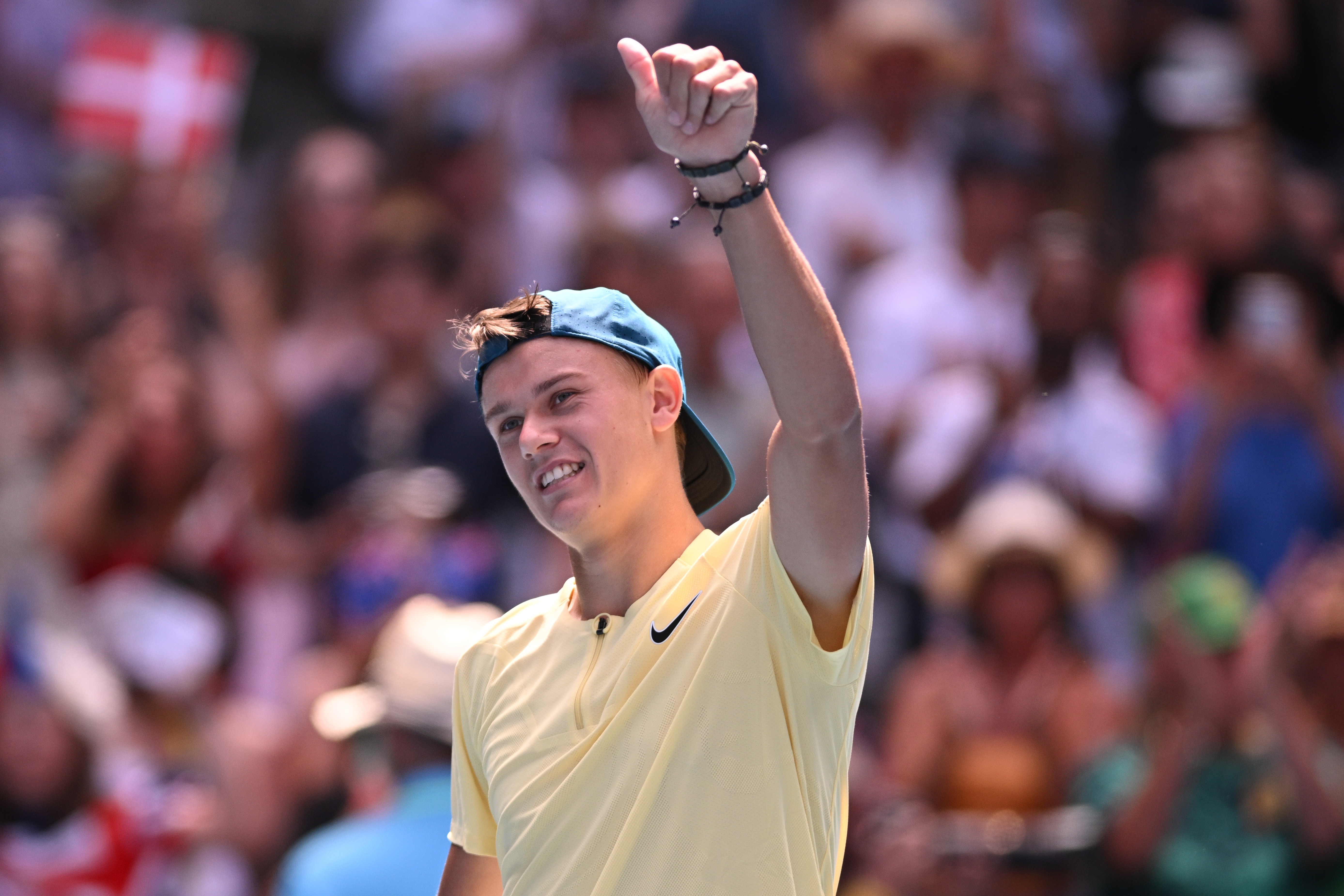 Australian Open - Day 6