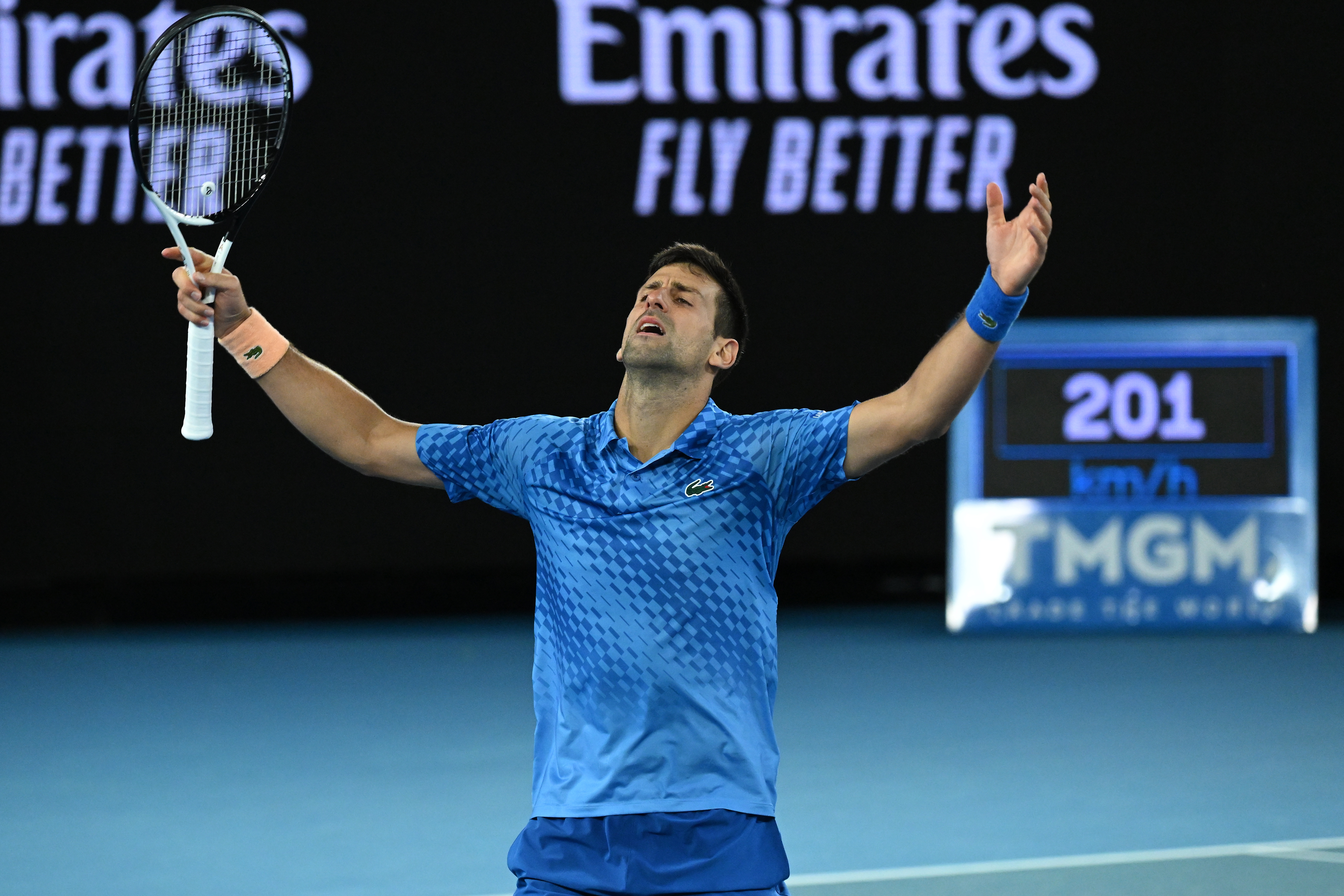 Australian Open - Day 6