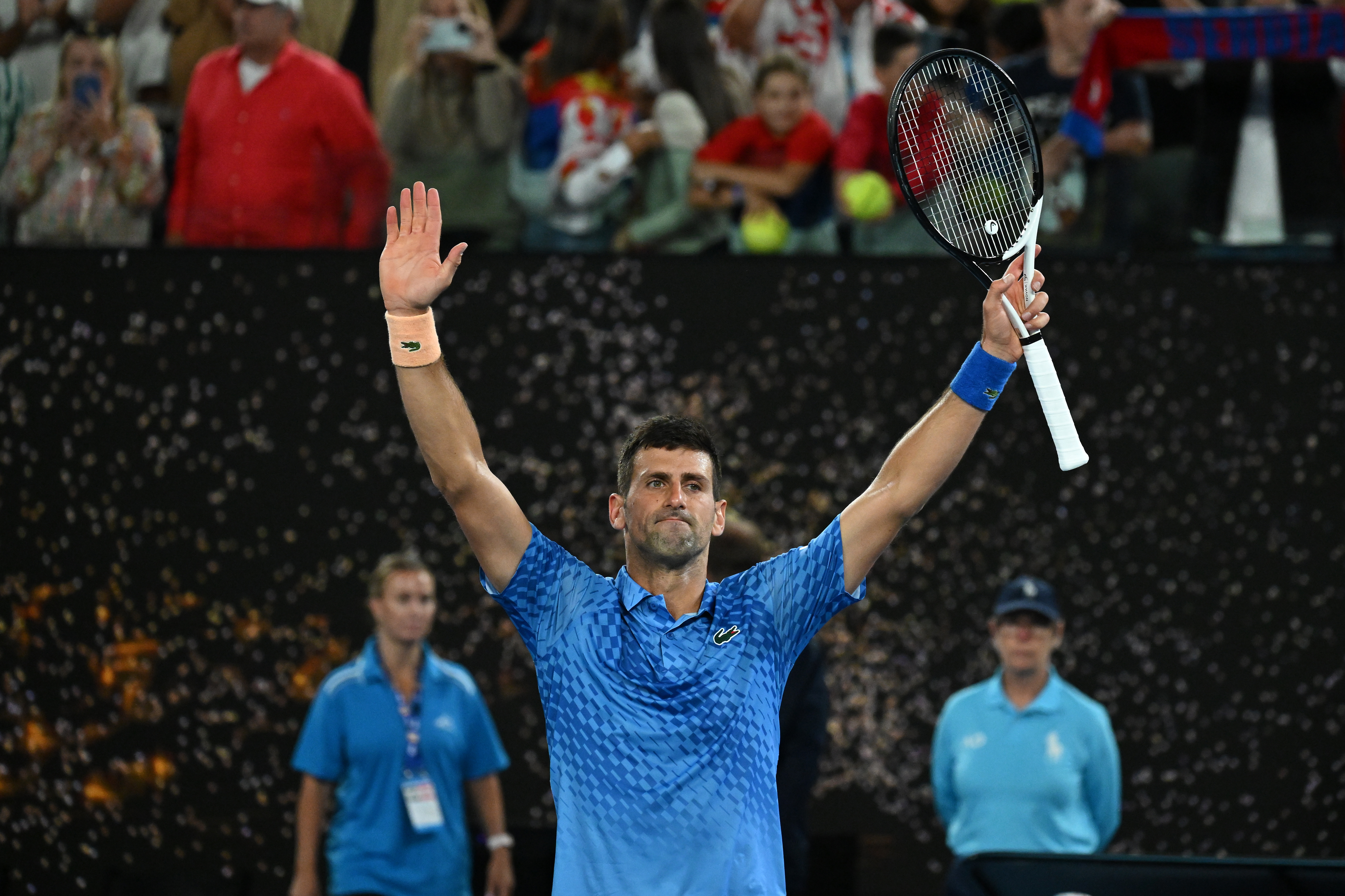 Australian Open - Day 6