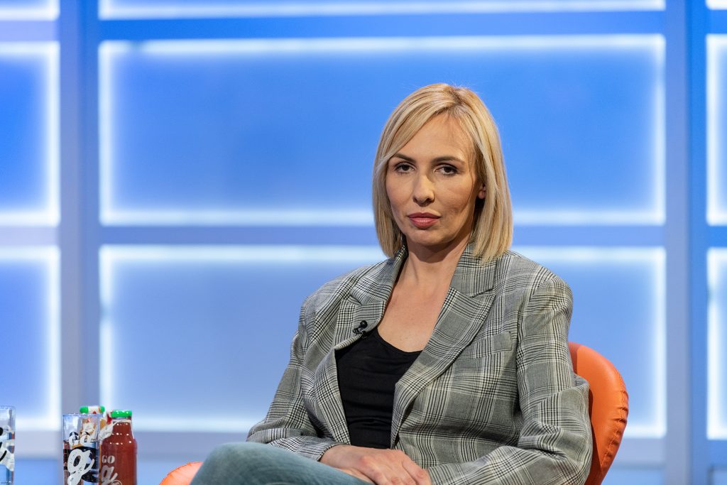 Vanja Bajović. Foto: Ivan Dinić/Nova S utisak nedelje