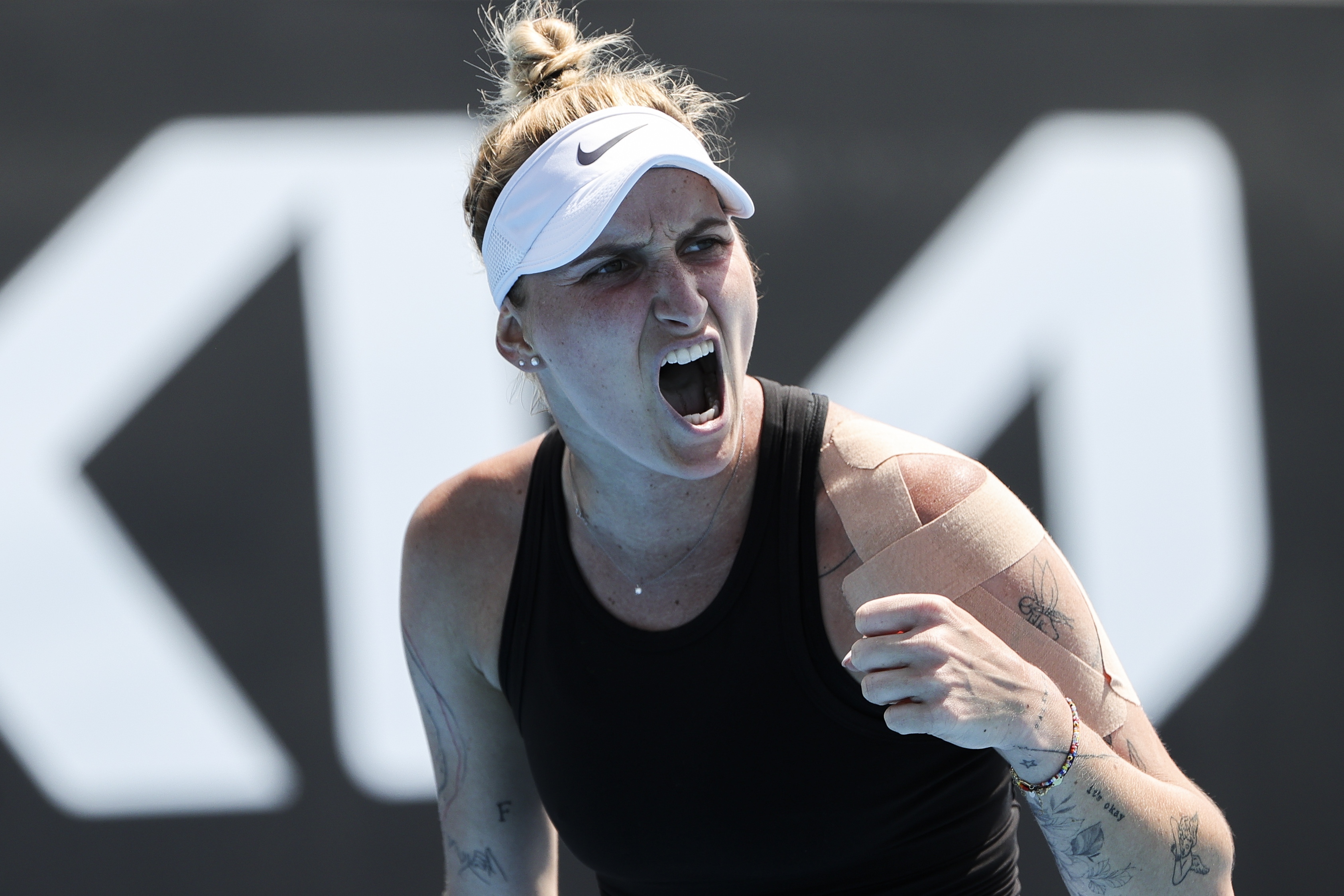 Australian Open - Day 6