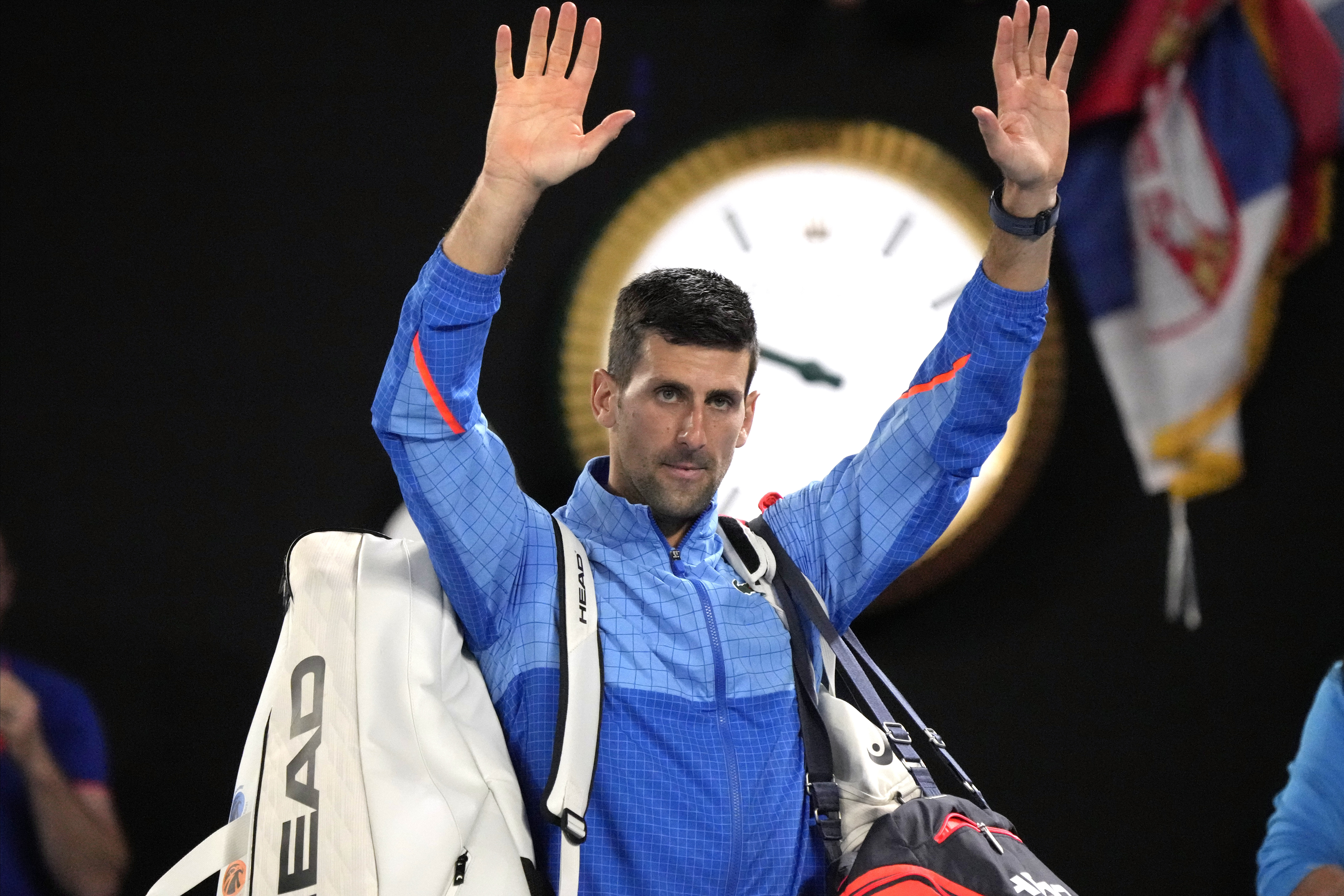 Australian Open Tennis