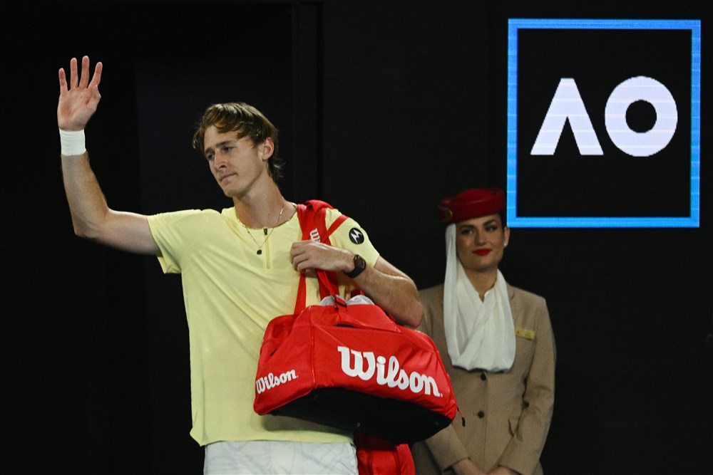 Australian Open - Day 9
