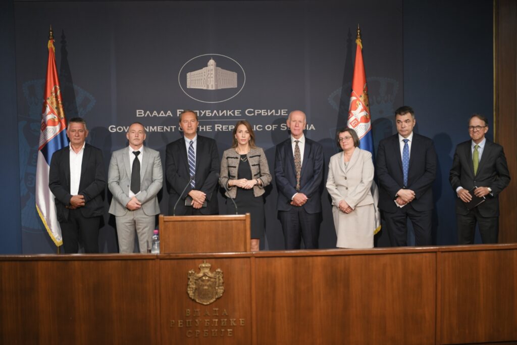 beograd 08.06.2023 ministarstvo energetike vlada srbije Izabrani novi članovi Nadzornog odbora EPS