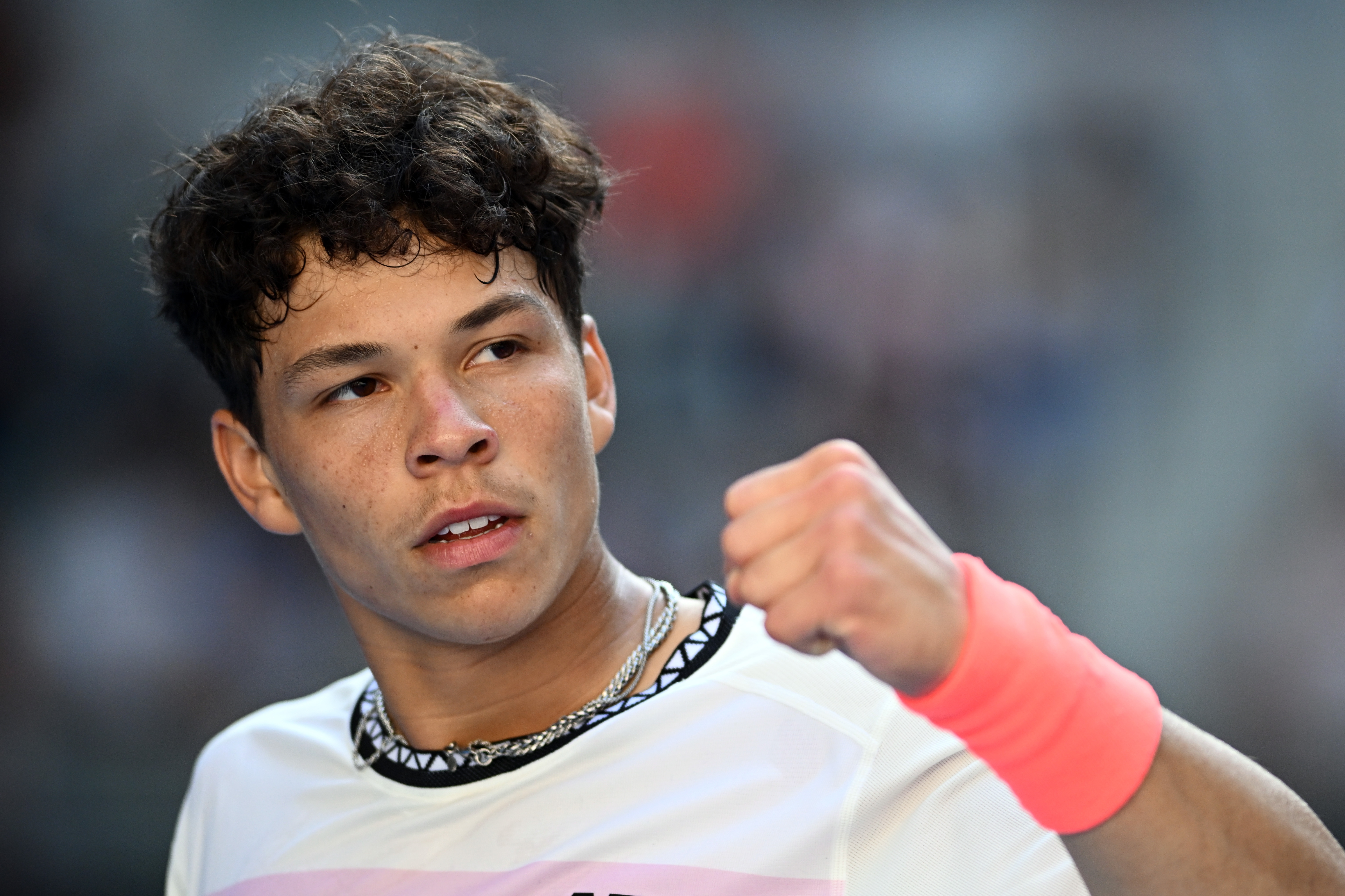 Australian Open - Day 8