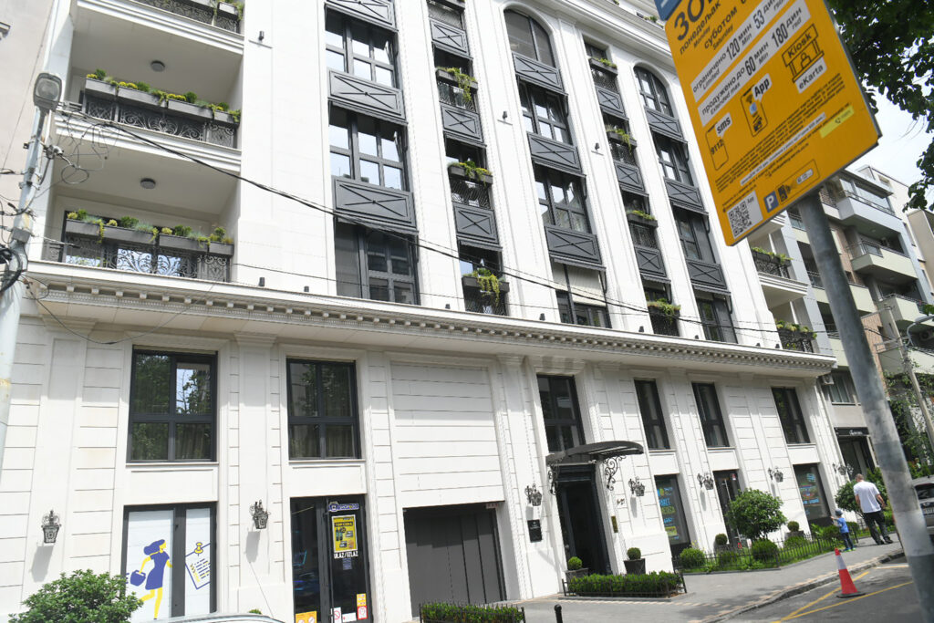 stankovic, kataniceva dejan stankovic nelegalna zgrad
BIRN, zdrade