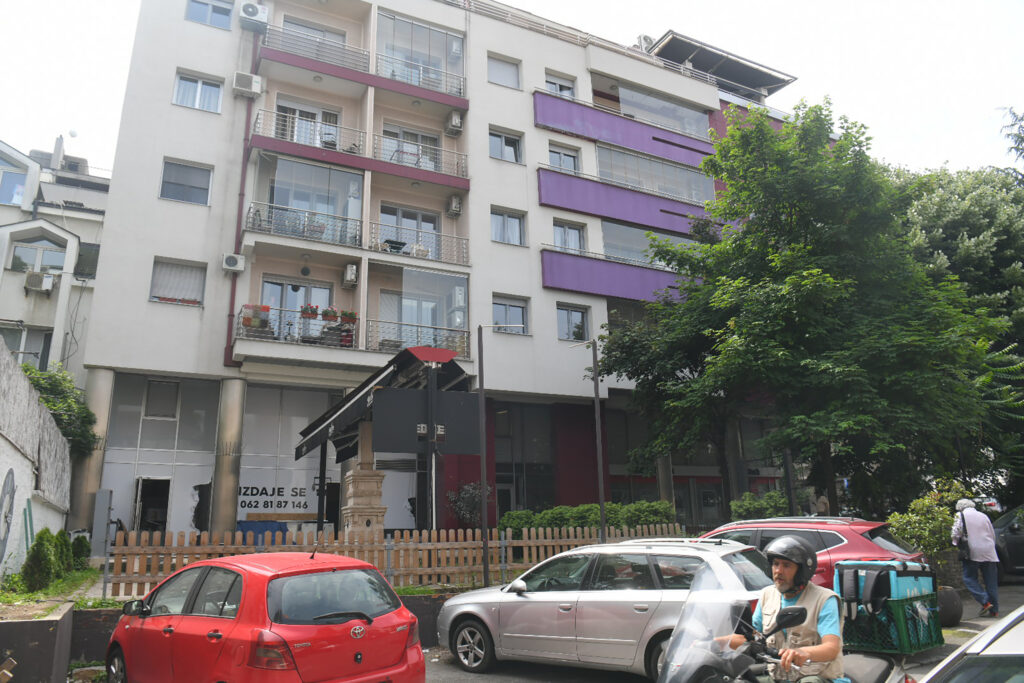 stankovic, trnska dejan stankovic nelegalna zgrad
BIRN, zdrade