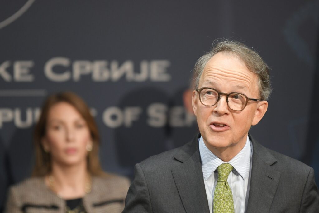 beograd 08.06.2023 ministarstvo energetike vlada srbije Izabrani novi članovi Nadzornog odbora EPS Olaf Ulset