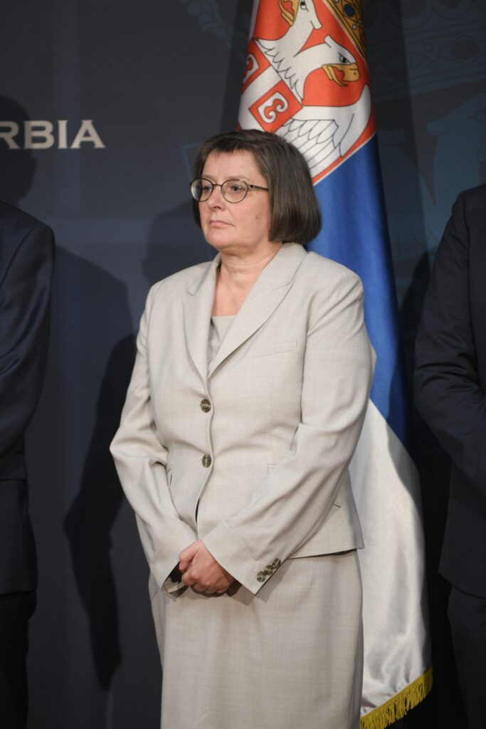 beograd 08.06.2023 ministarstvo energetike vlada srbije Izabrani novi članovi Nadzornog odbora EPS