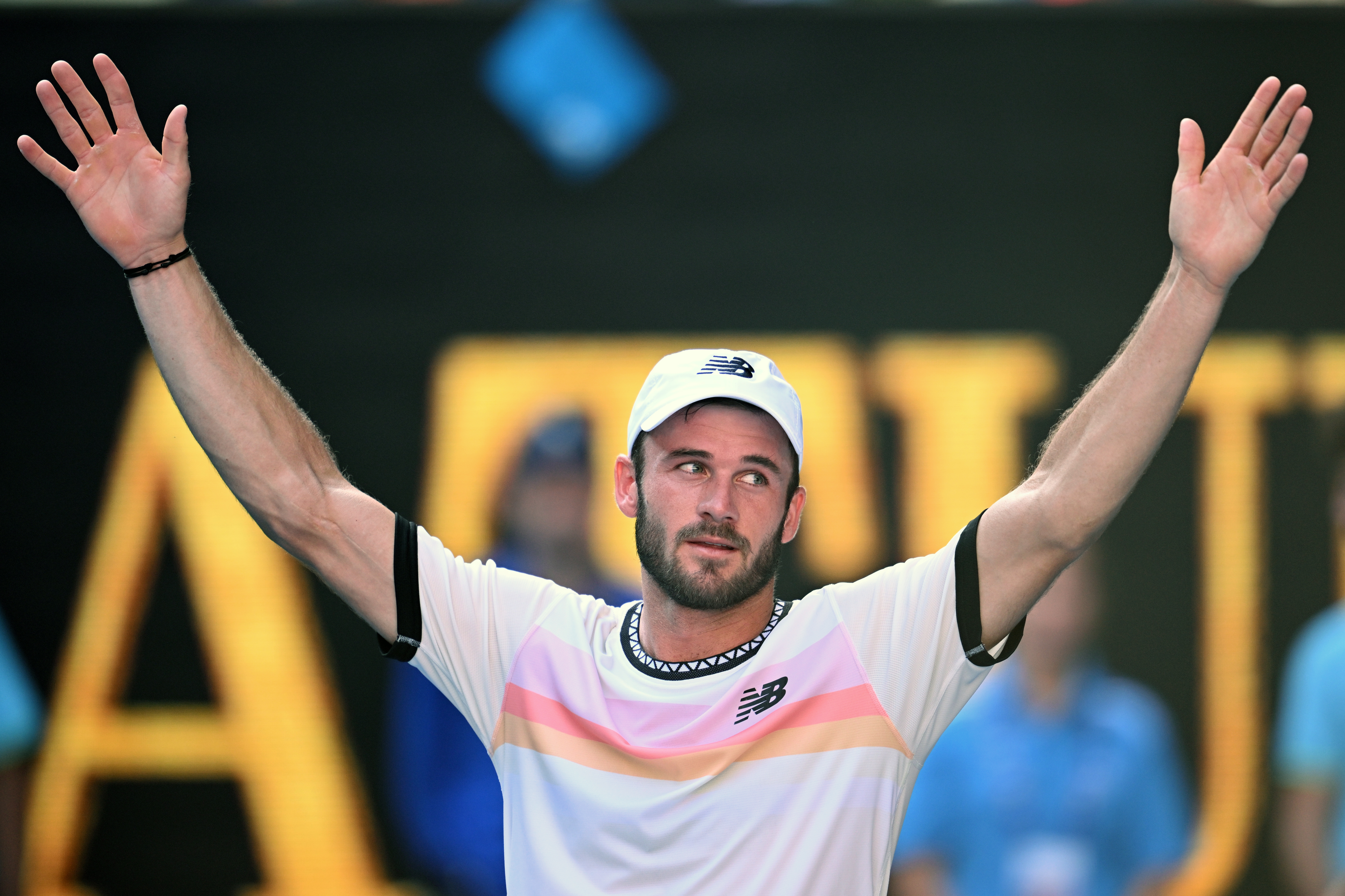 Australian Open - Day 10