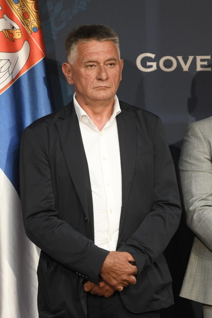 beograd 08.06.2023 ministarstvo energetike vlada srbije Izabrani novi članovi Nadzornog odbora EPS