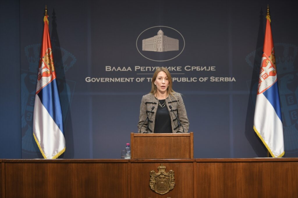 beograd 08.06.2023 ministarstvo energetike vlada srbije Izabrani novi članovi Nadzornog odbora EPS