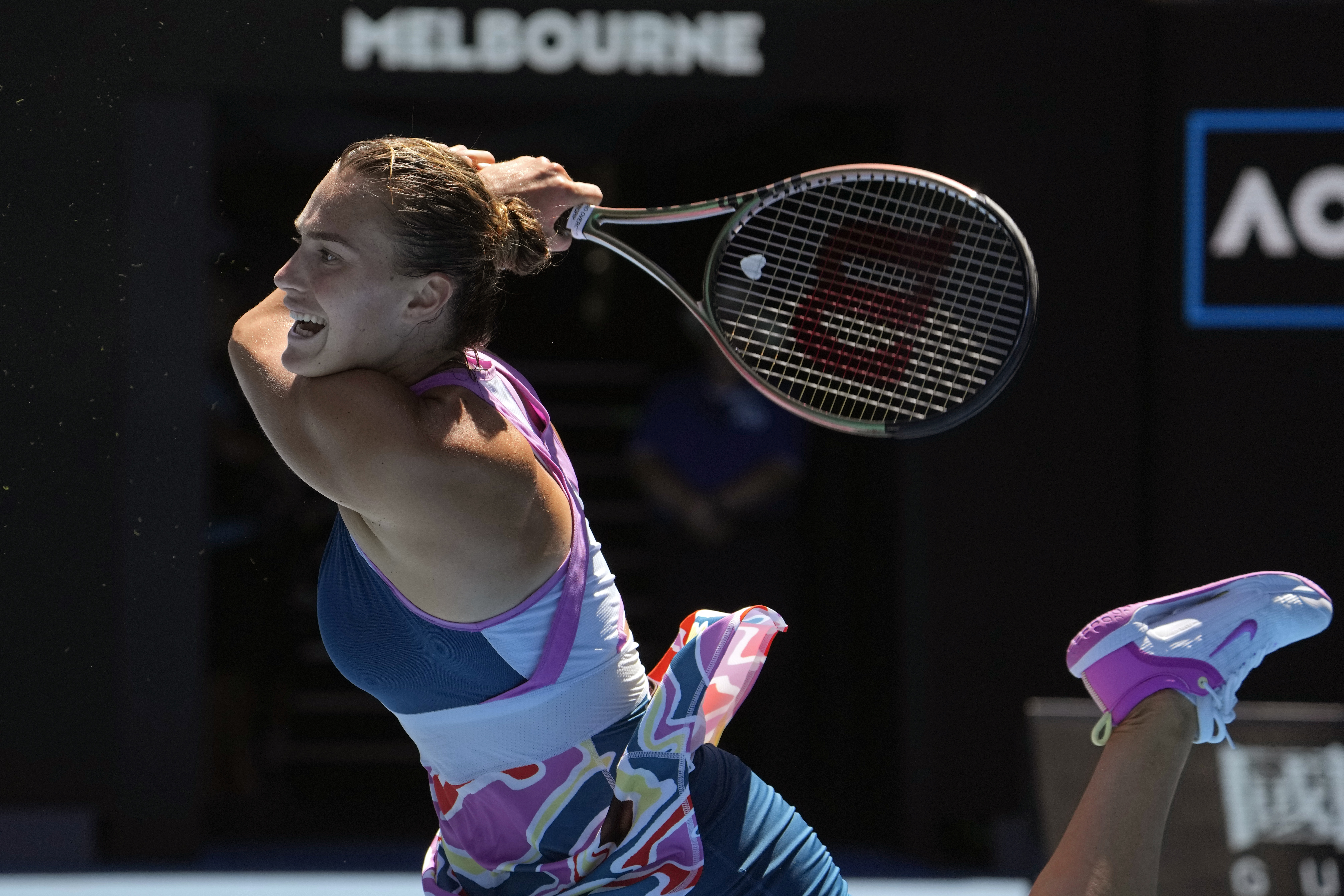 Australian Open Tennis