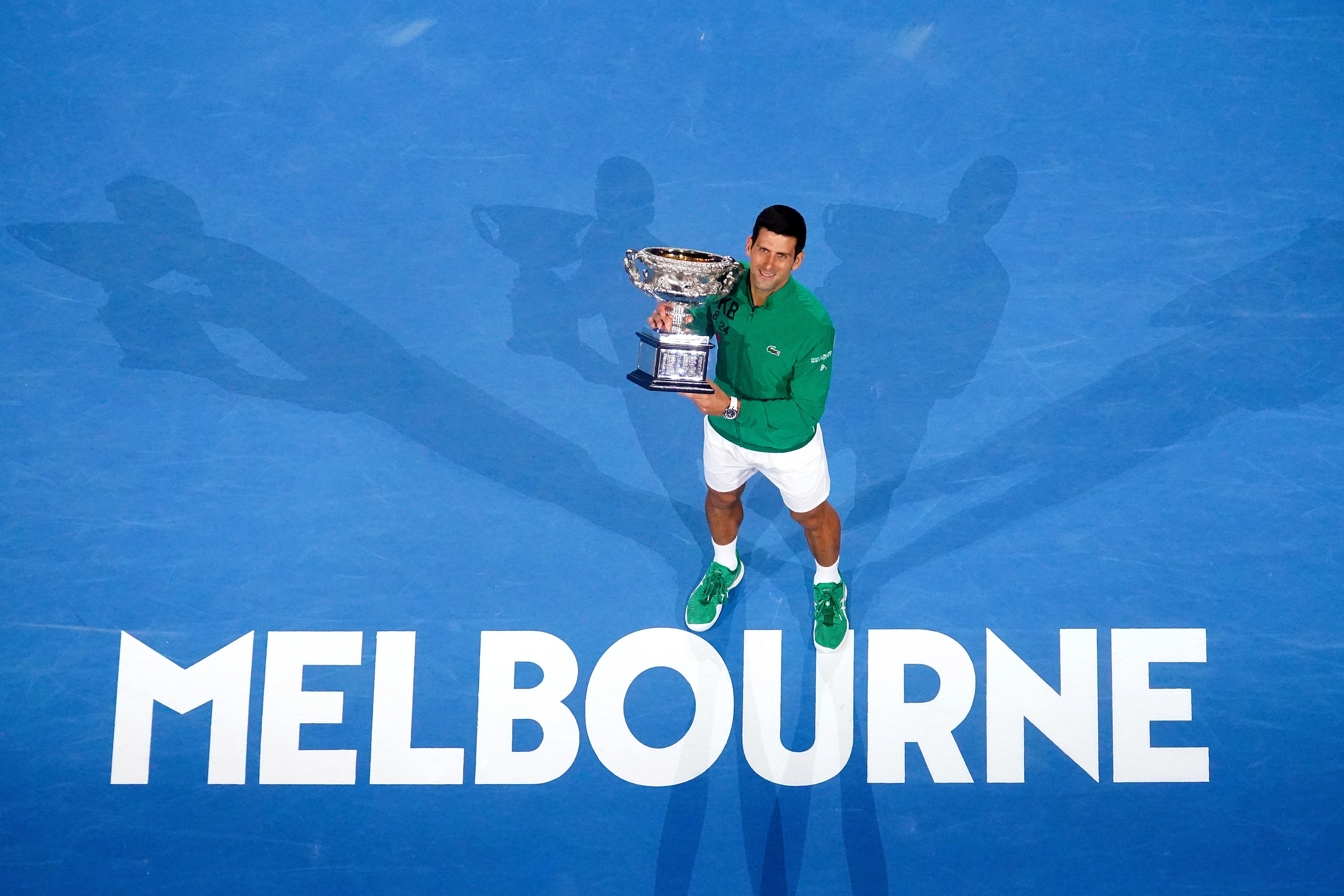Tennis Australian Open 2020