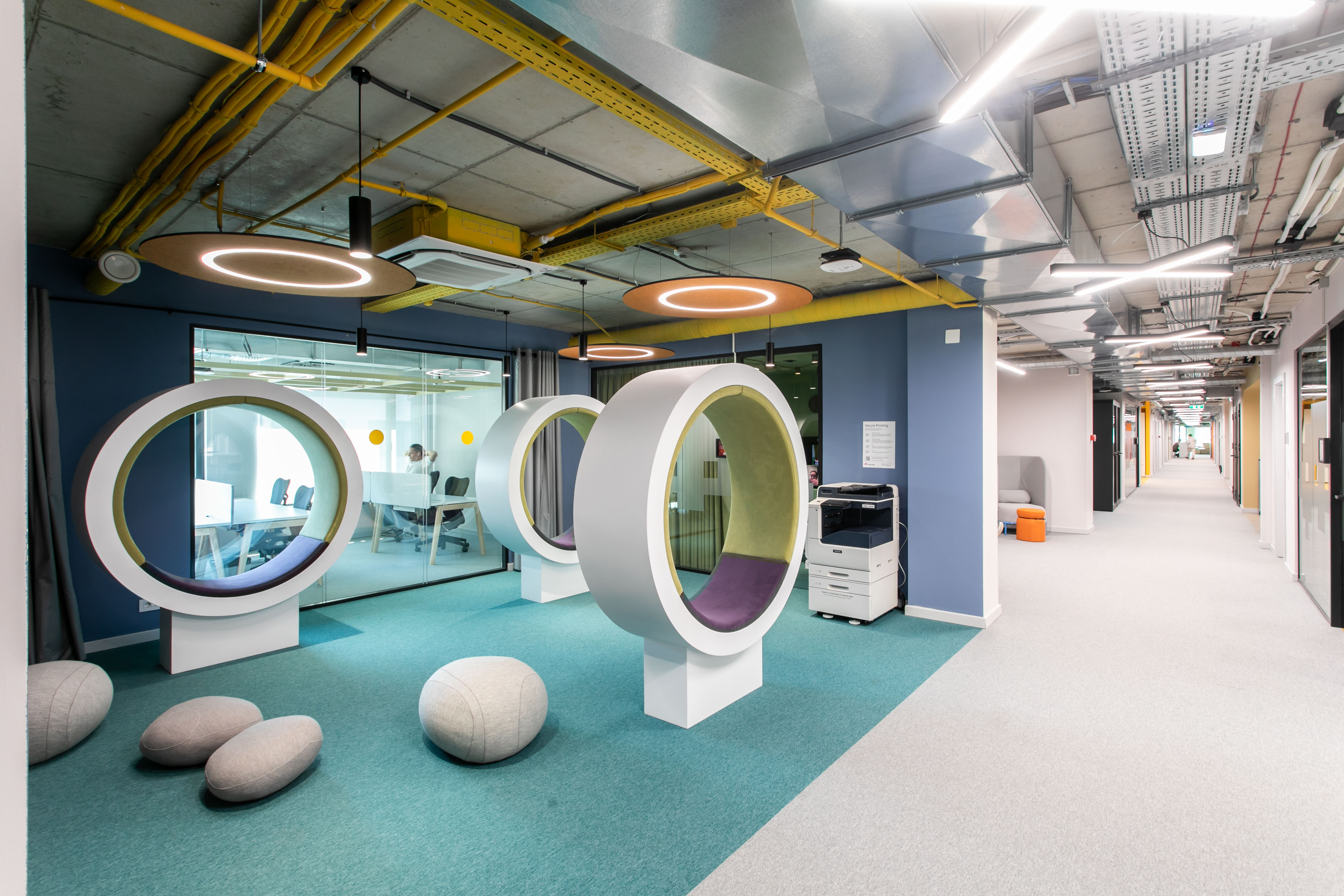 Yandex Belgrade Office 3