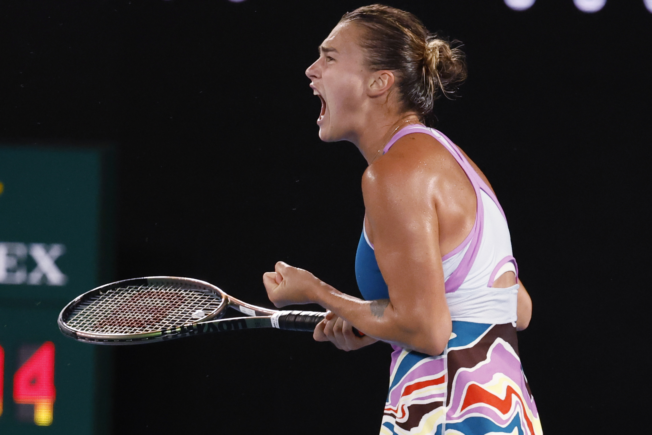 Australian Open Tennis