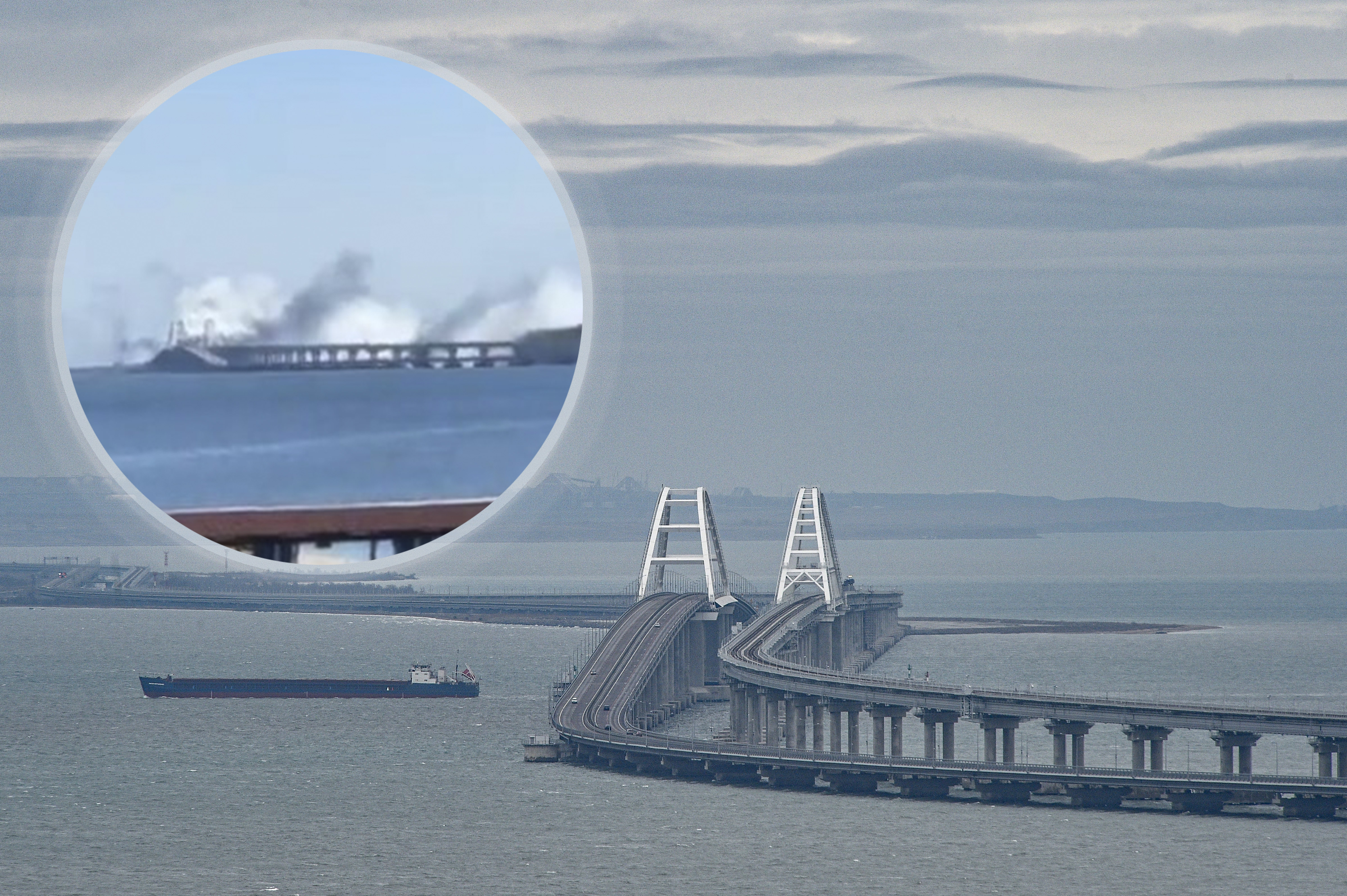 Ninth anniversary of Russia's annexation of Crimea