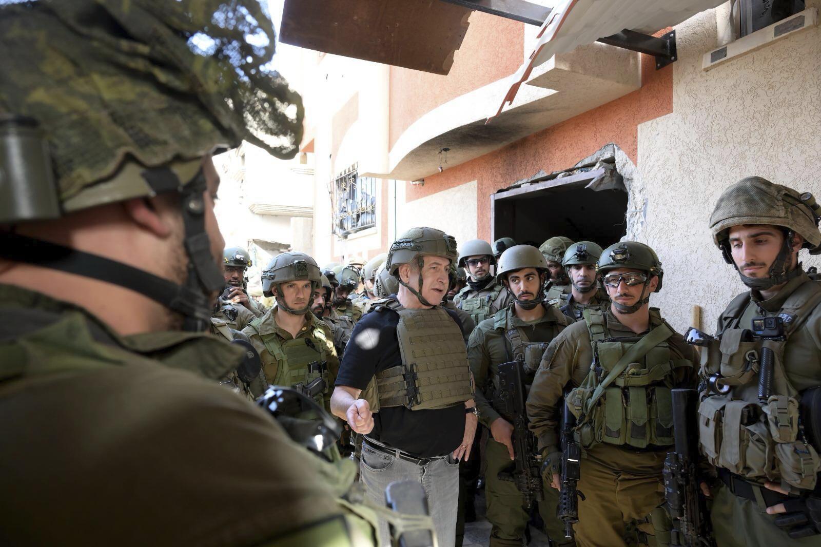 Israel Palestinians