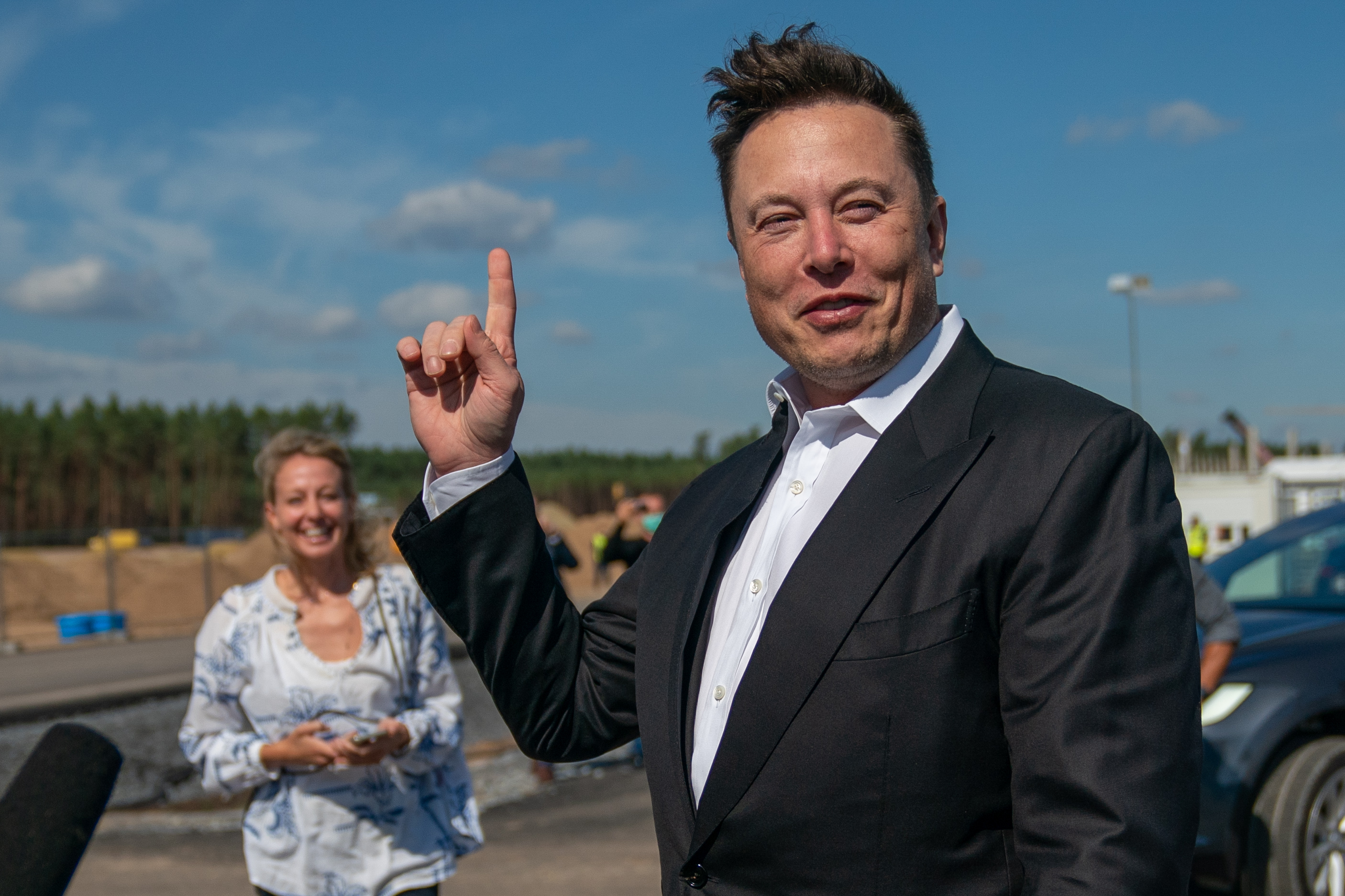 Elon Musk becomes world richest person