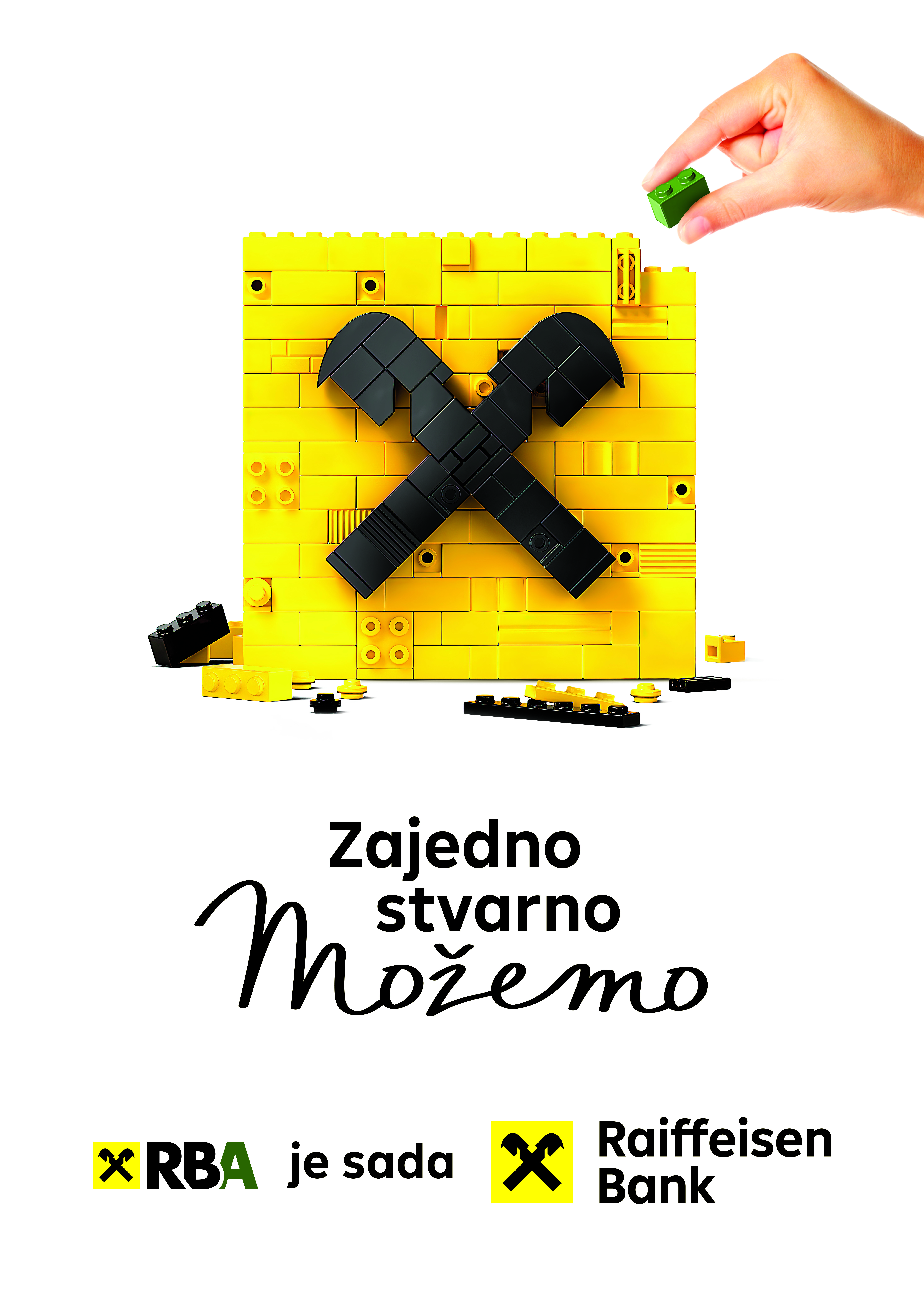 Raiffeisen banka Promo