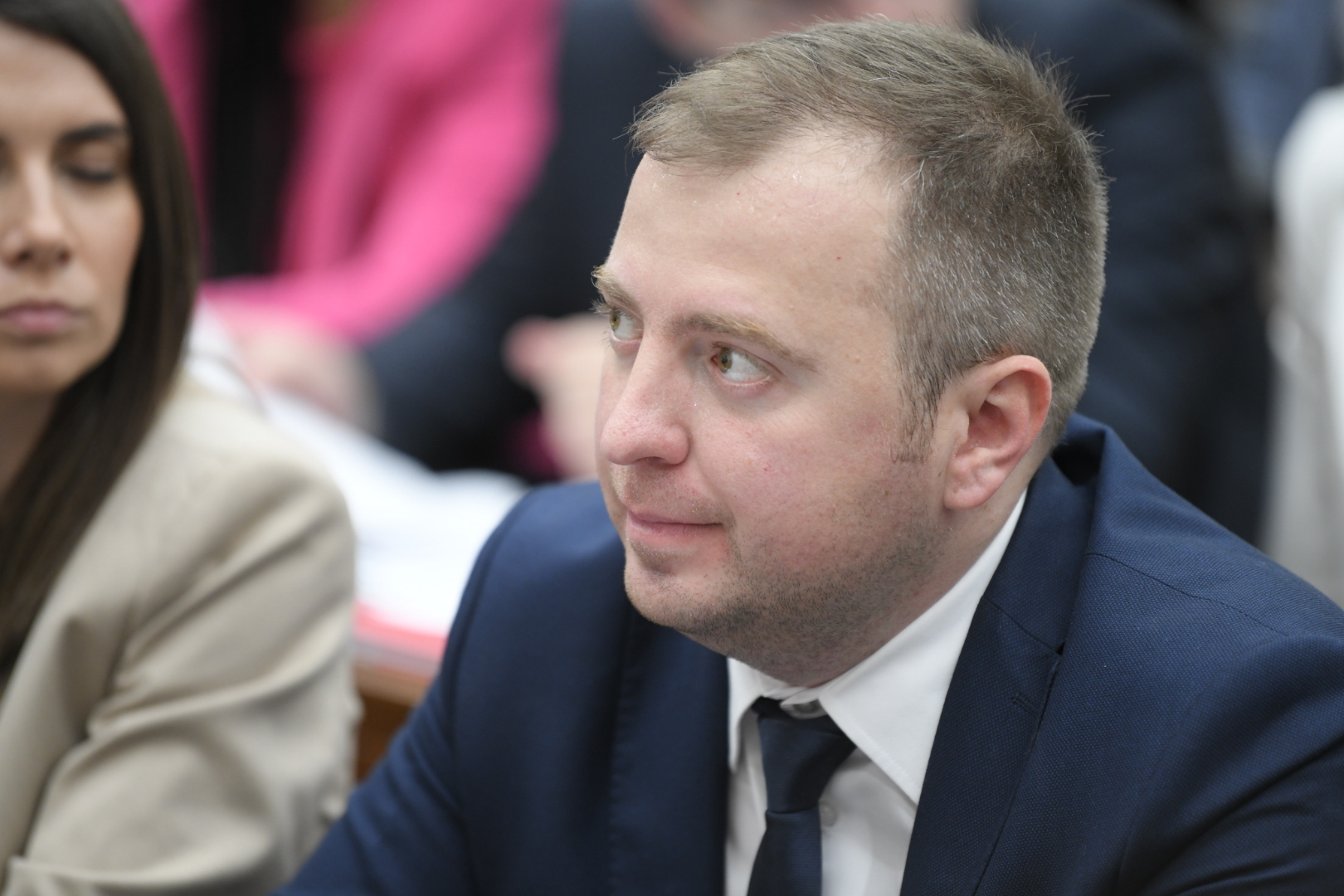 Beograd 20. jun 2022. Skupstina grada Beograda, glasanje za gradonacelnika Beograda Foto:Dragan Mujan/Nova.rs