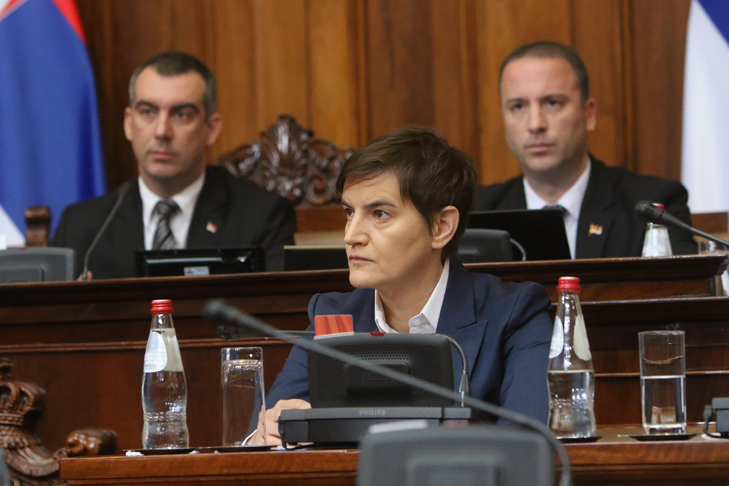 ana brnabic Mesto: Beograd
Datum: Fri May 19 10:37:40 CEST 2023
Dogadjaj: POLITIKA - Nastavak sednice Skupštine Srbije.
Fotoreporter: Zoran Mrđa
Izvor: FoNet
