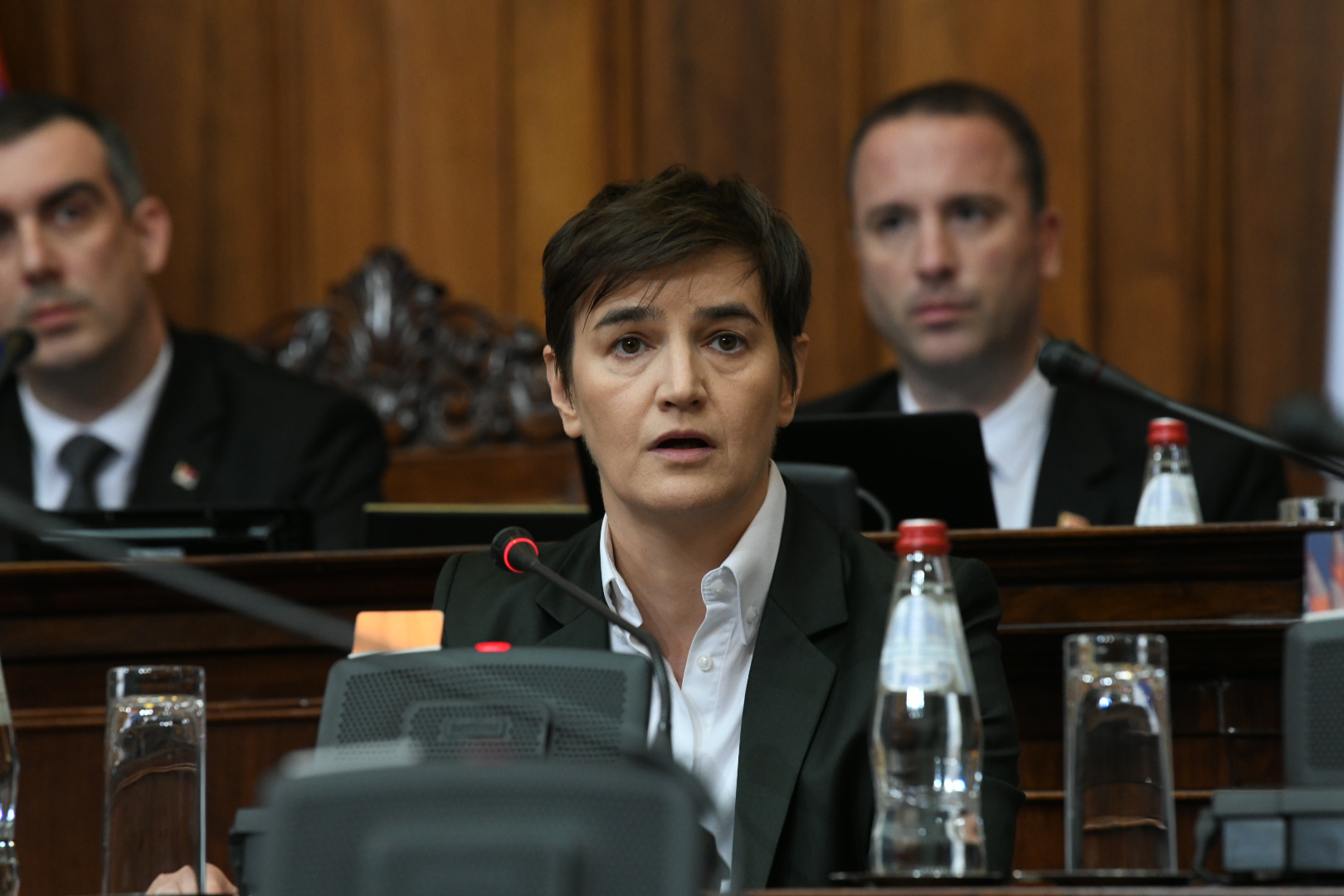 Beograd 18.05.2023. Ana Brnabić. Sednica Narodne skupštine. Skupština Srbije, Narodna skupština Foto: Vesna Lalić/Nova.rs