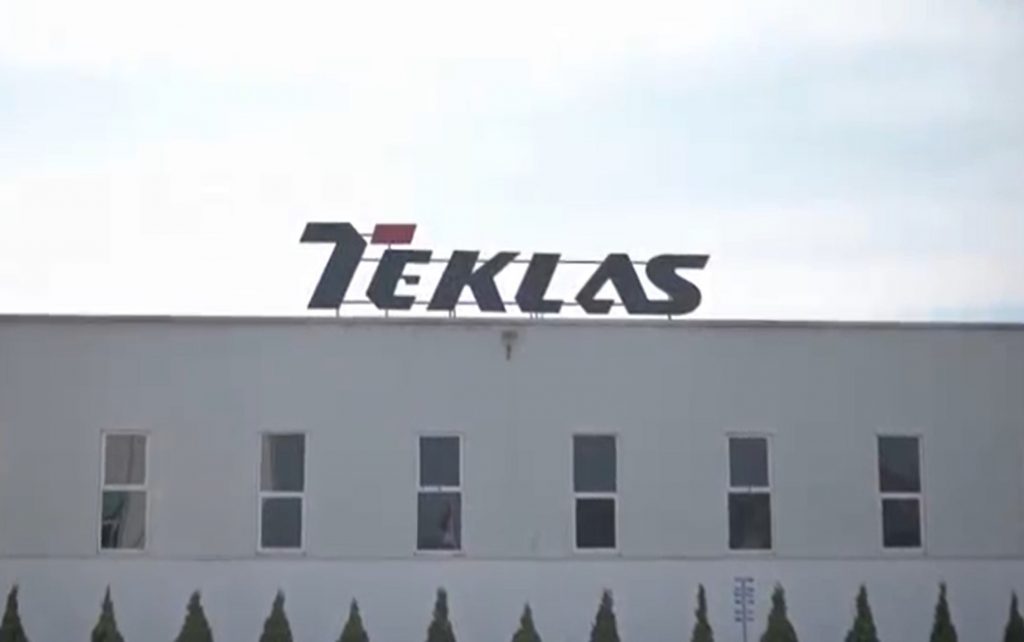 Teklas Teklas Automotive d.o.o.