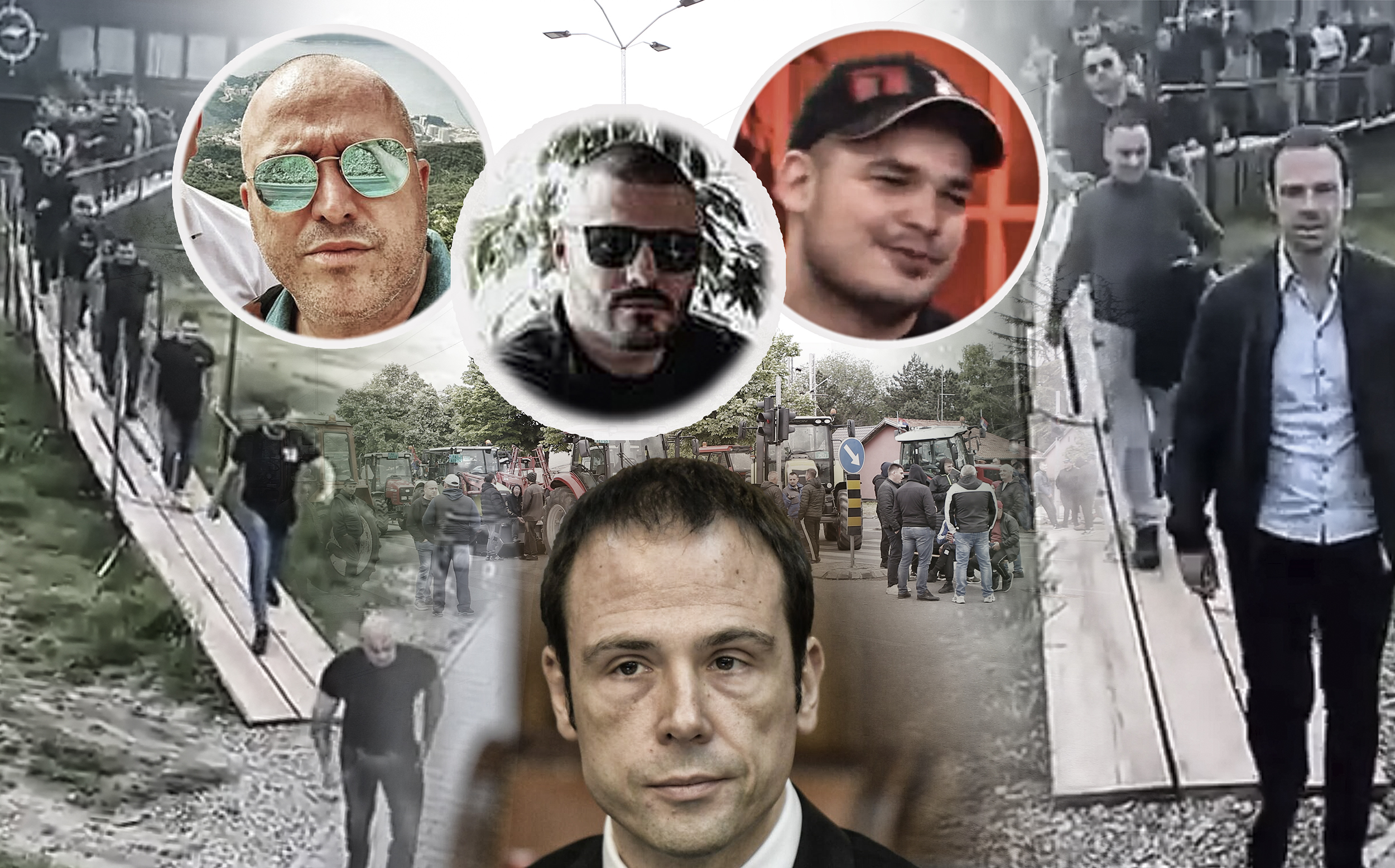 pančevo sns batinasi novak nedic Miljan Hofman Vidović Đorđe Gačanović Bojan Asak