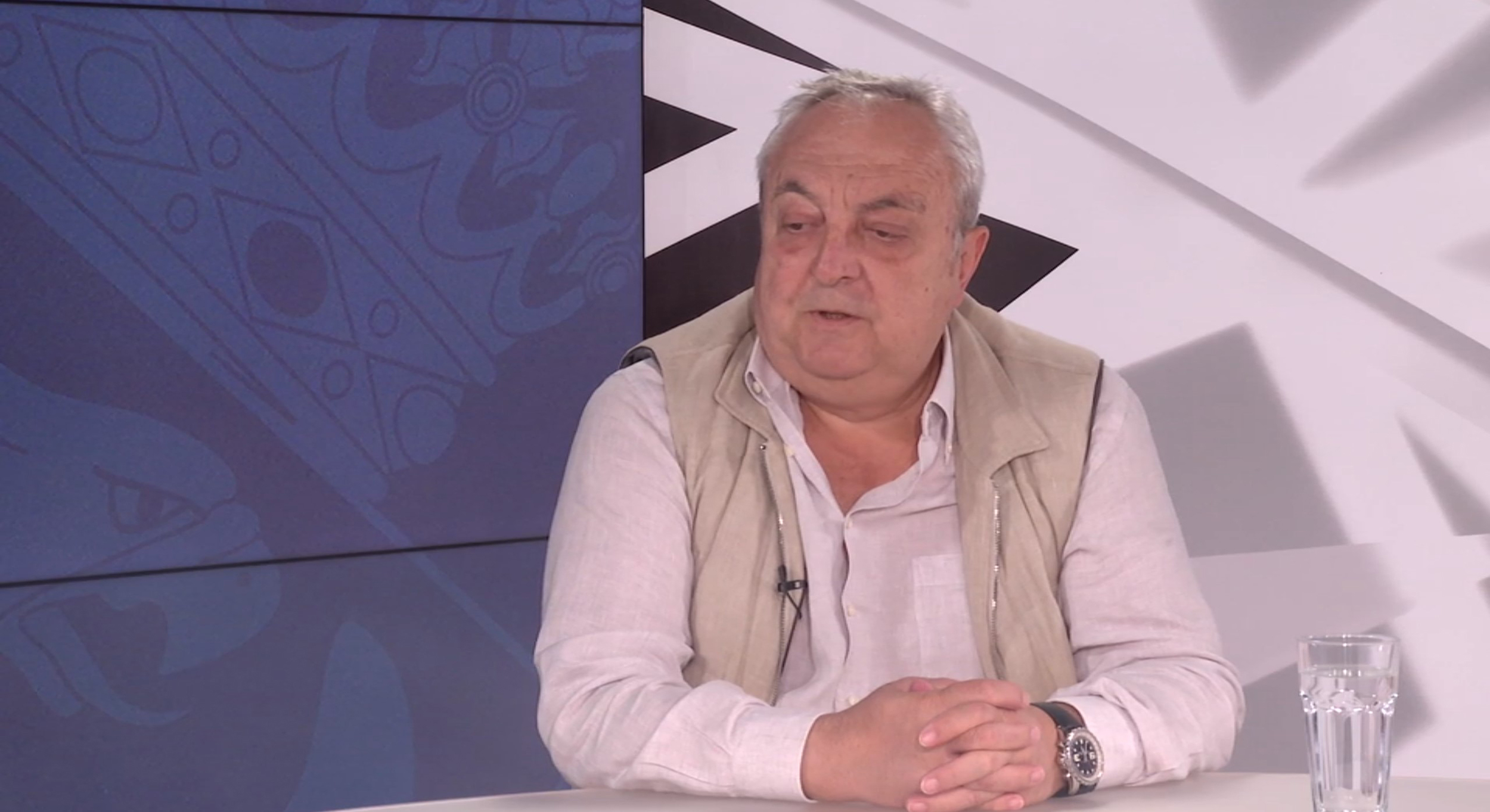 bivsi diplomata Nekadašnji šef Misije Srbije u Vašingtonu Nebojša Vujović