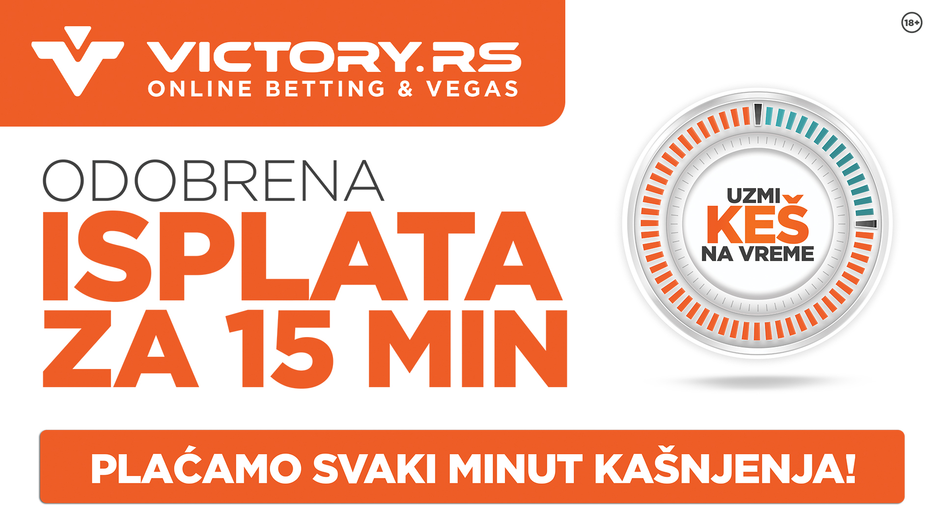 Victory kladionice- placeni PR tekst - objava 23.maj