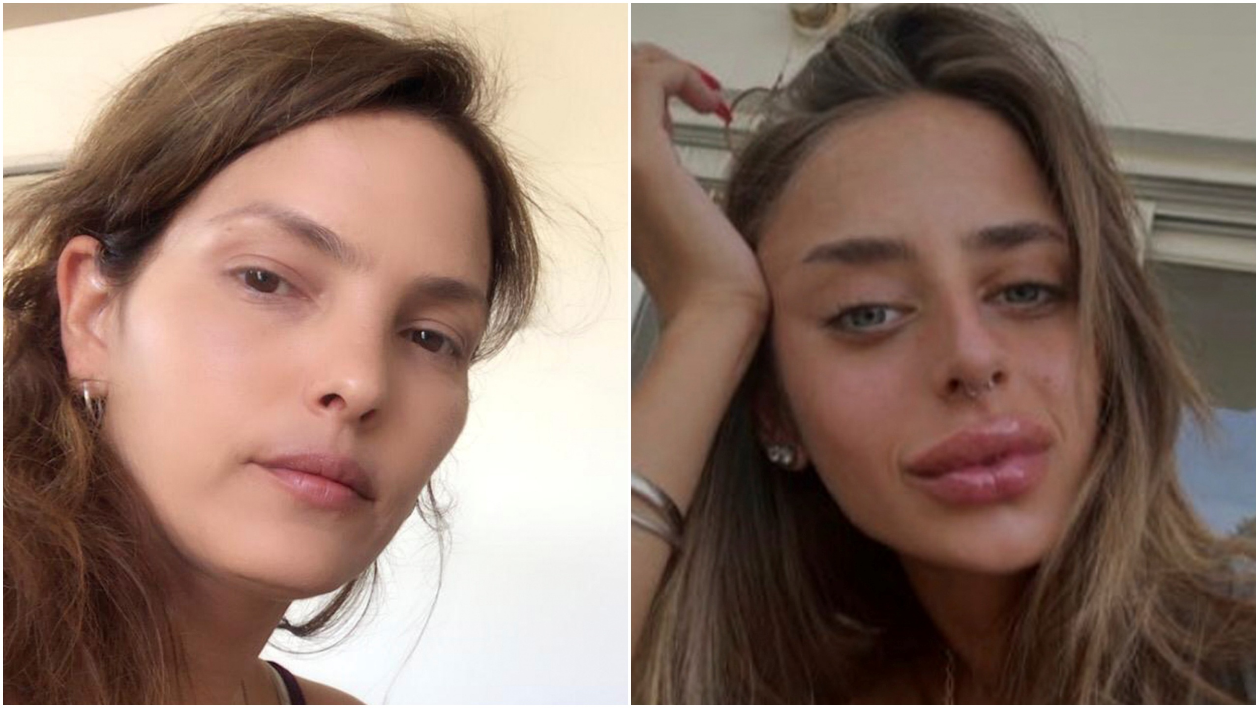 Kidnapovane, taoci, pušteni, Hamas, kombo Foto: Tanjug/Hostages and Missing Families Forum headquarters via AP