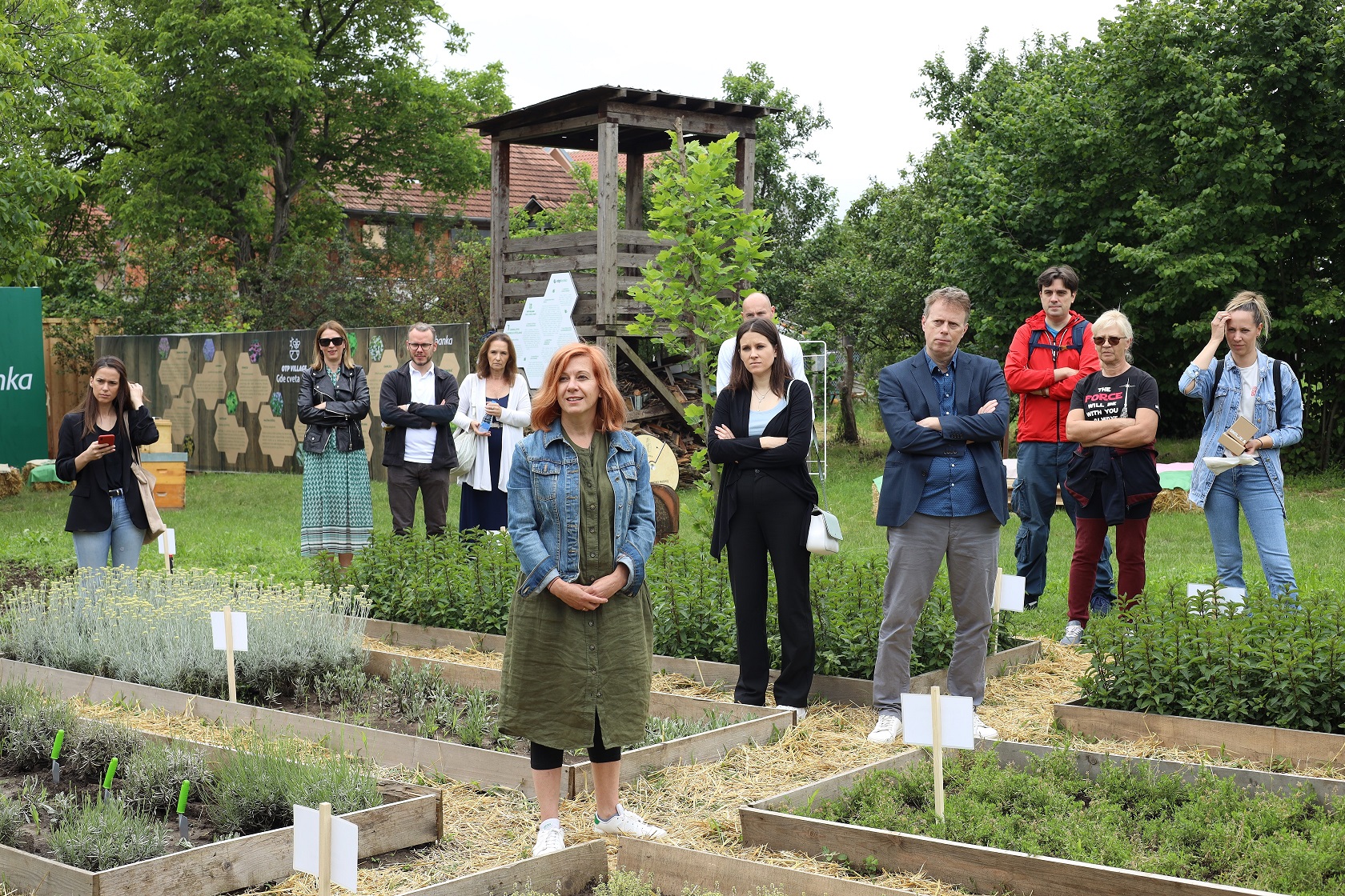 Otvoren prvi OTP Village