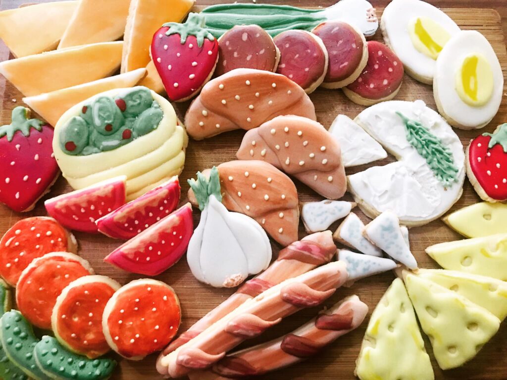 Nišlijka koja pravi medenjake, valjda se zove Dušana Đorđević