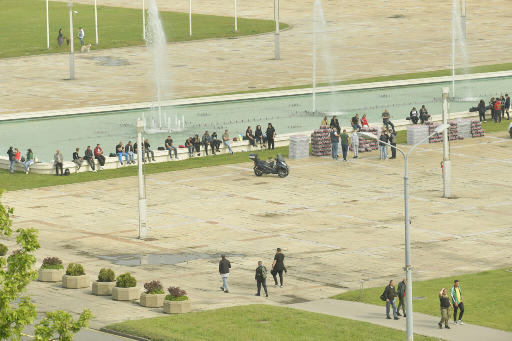 kontramiting sns autobusi palata srbije